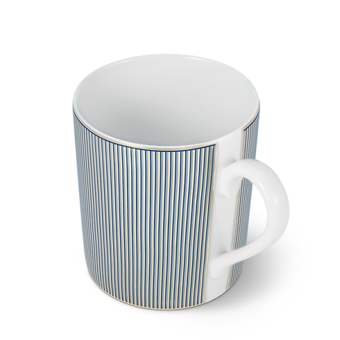 홈 & 아트 오브 다이닝 아트 오브 다이닝 다이크로익 머그 | 루이비통 공식 온라인 스토어® (크게 보기)