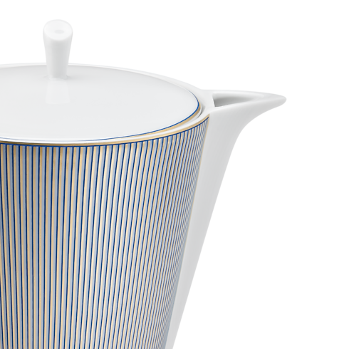 홈 & 아트 오브 다이닝 아트 오브 다이닝 다이크로익 티포트 | 루이비통 공식 온라인 스토어® (크게 보기)