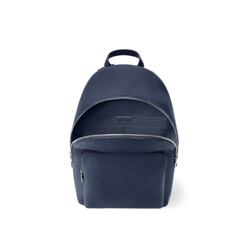 LV Aerogram 남성 가방 신제품 디스커버리 워크 백팩 | 루이비통 공식 온라인 스토어® (크게 보기)