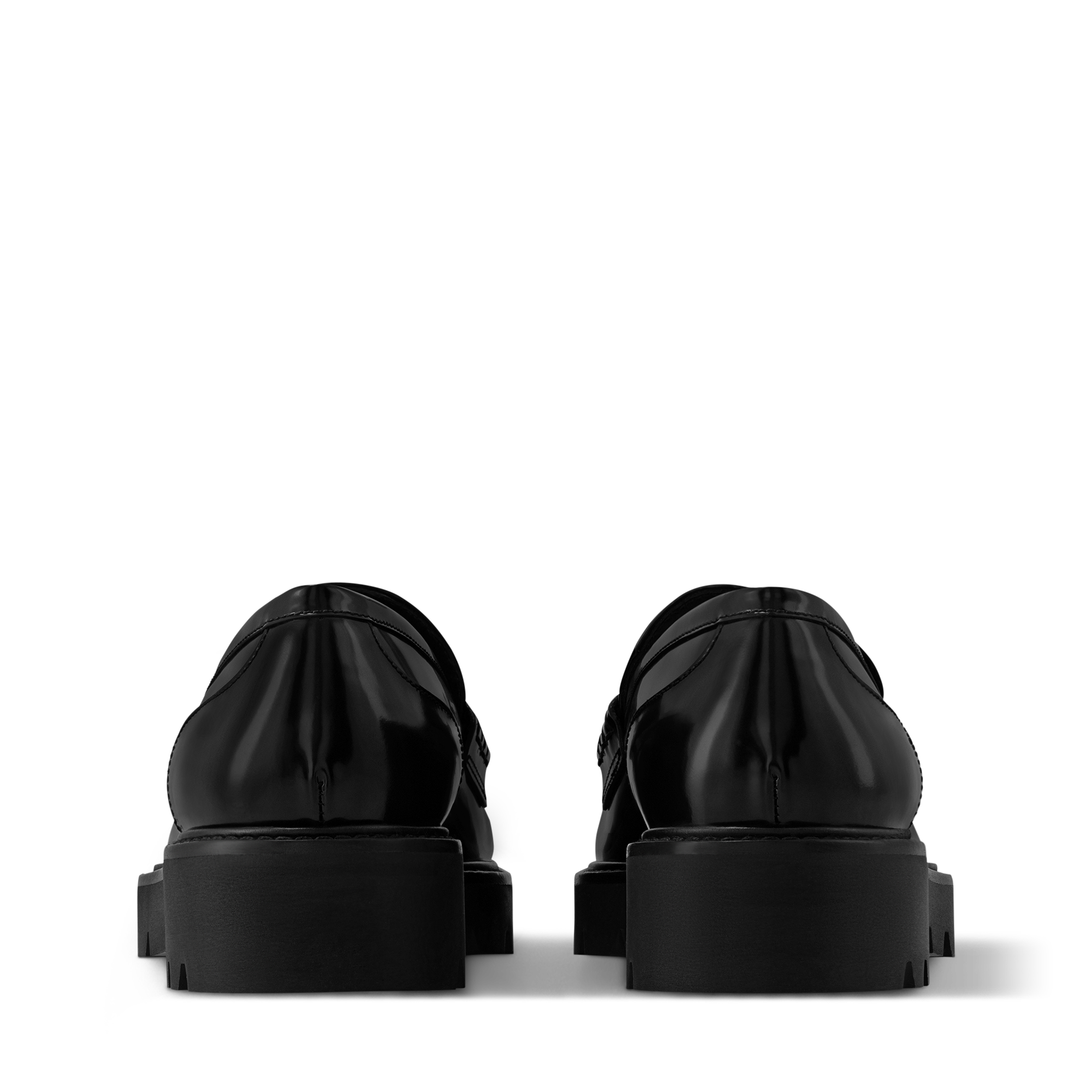  슈즈 로퍼 & 발레리나 디스트릭트 플랫 로퍼 | 루이비통 공식 온라인 스토어® (크게 보기)