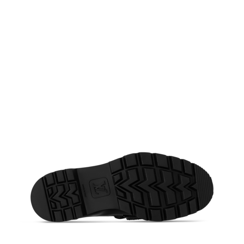 슈즈 로퍼 & 발레리나 디스트릭트 플랫 로퍼 | 루이비통 공식 온라인 스토어® (크게 보기)