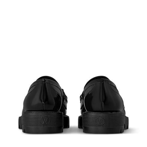 슈즈 로퍼 & 발레리나 디스트릭트 플랫 로퍼 | 루이비통 공식 온라인 스토어® (크게 보기)