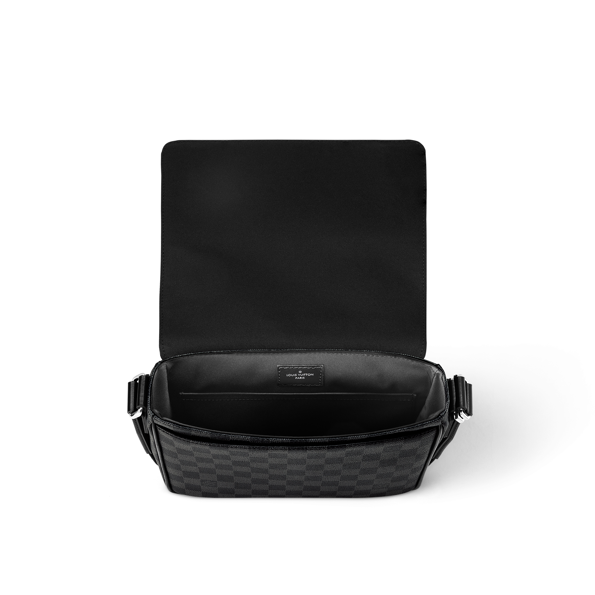 다미에 그라파이트 가방 가방 전체 보기 디스트릭트 PM | 루이비통 공식 온라인 스토어® (크게 보기)
