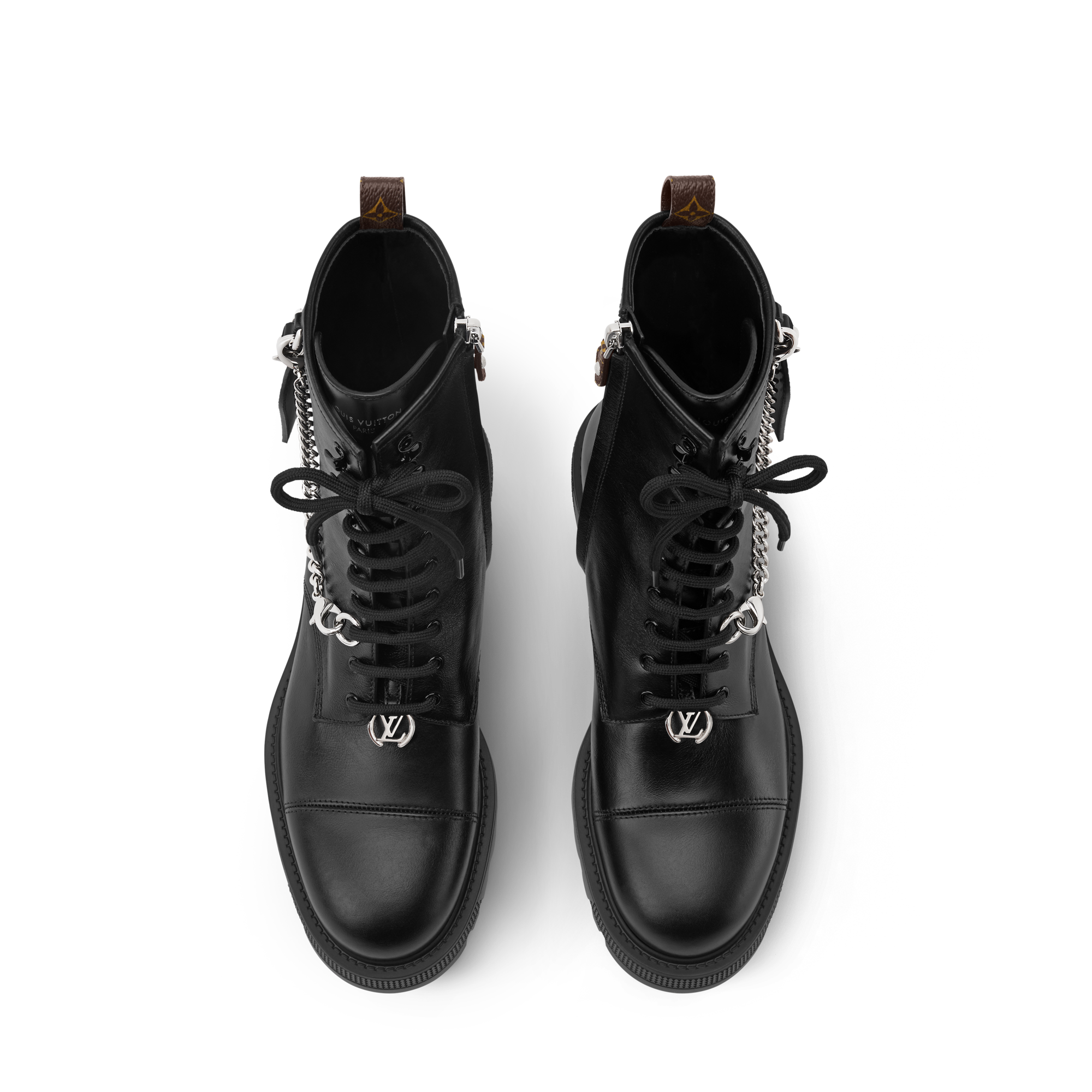  슈즈 부츠 & 부티 디스트릭트 레인저 앵클 부츠 | 루이비통 공식 온라인 스토어® (크게 보기)