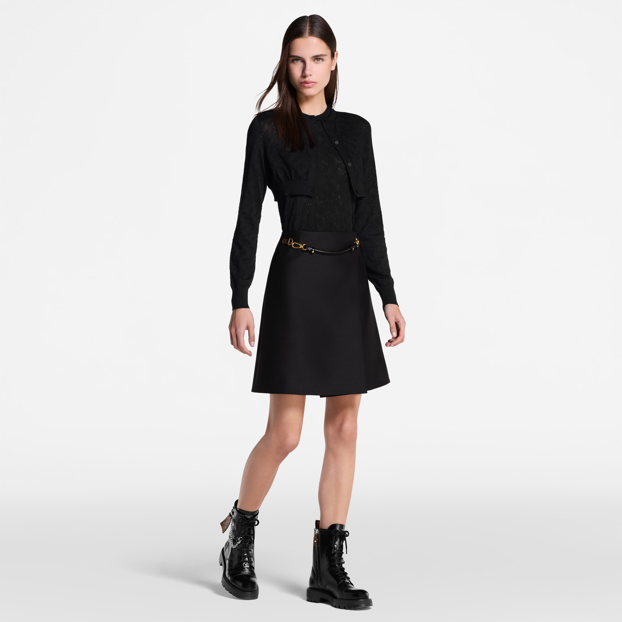  슈즈 부츠 & 부티 디스트릭트 레인저 앵클 부츠 | 루이비통 공식 온라인 스토어® (크게 보기)