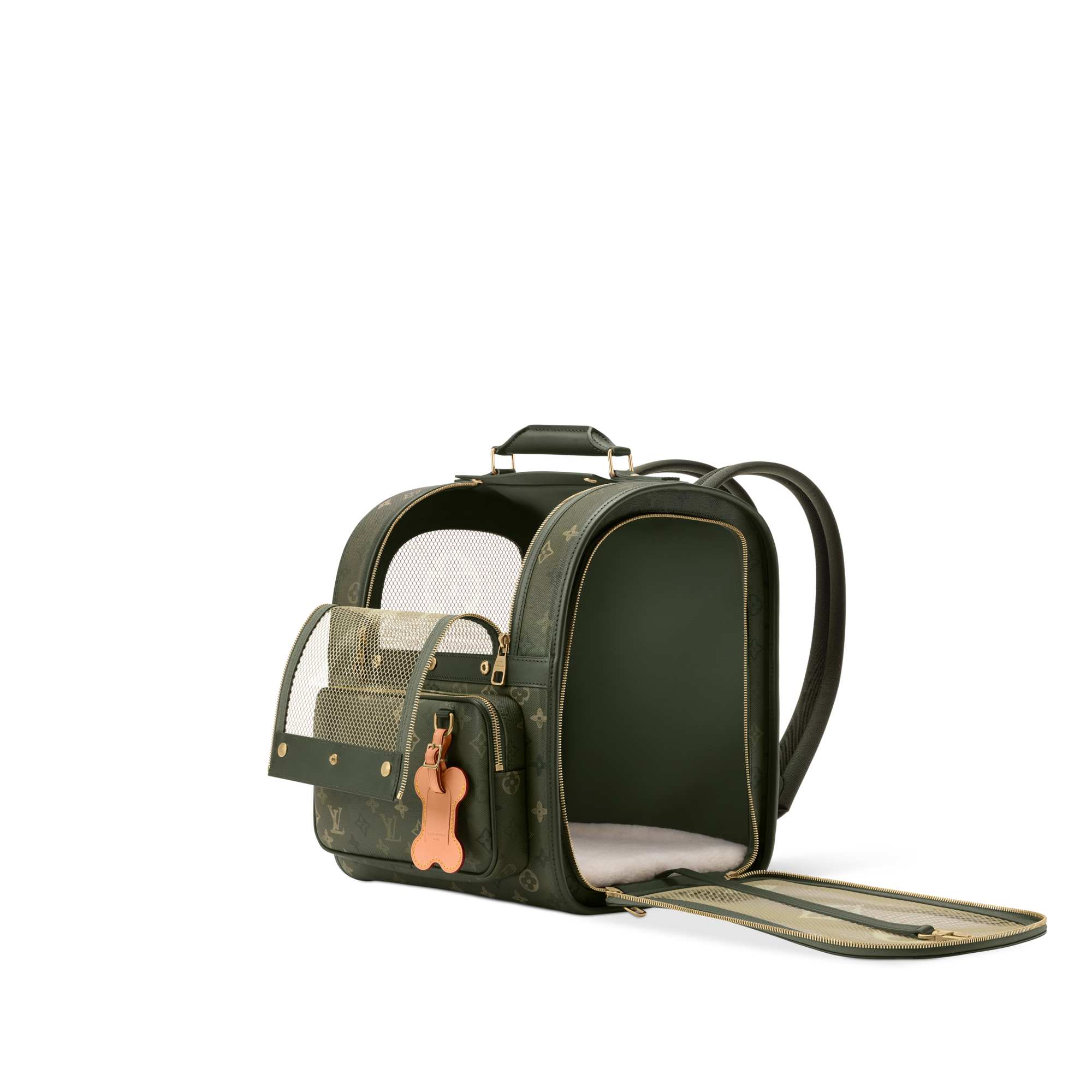 기타 모노그램 남성 가방 LV 아이콘 도그 백팩 | 루이비통 공식 온라인 스토어® (크게 보기)