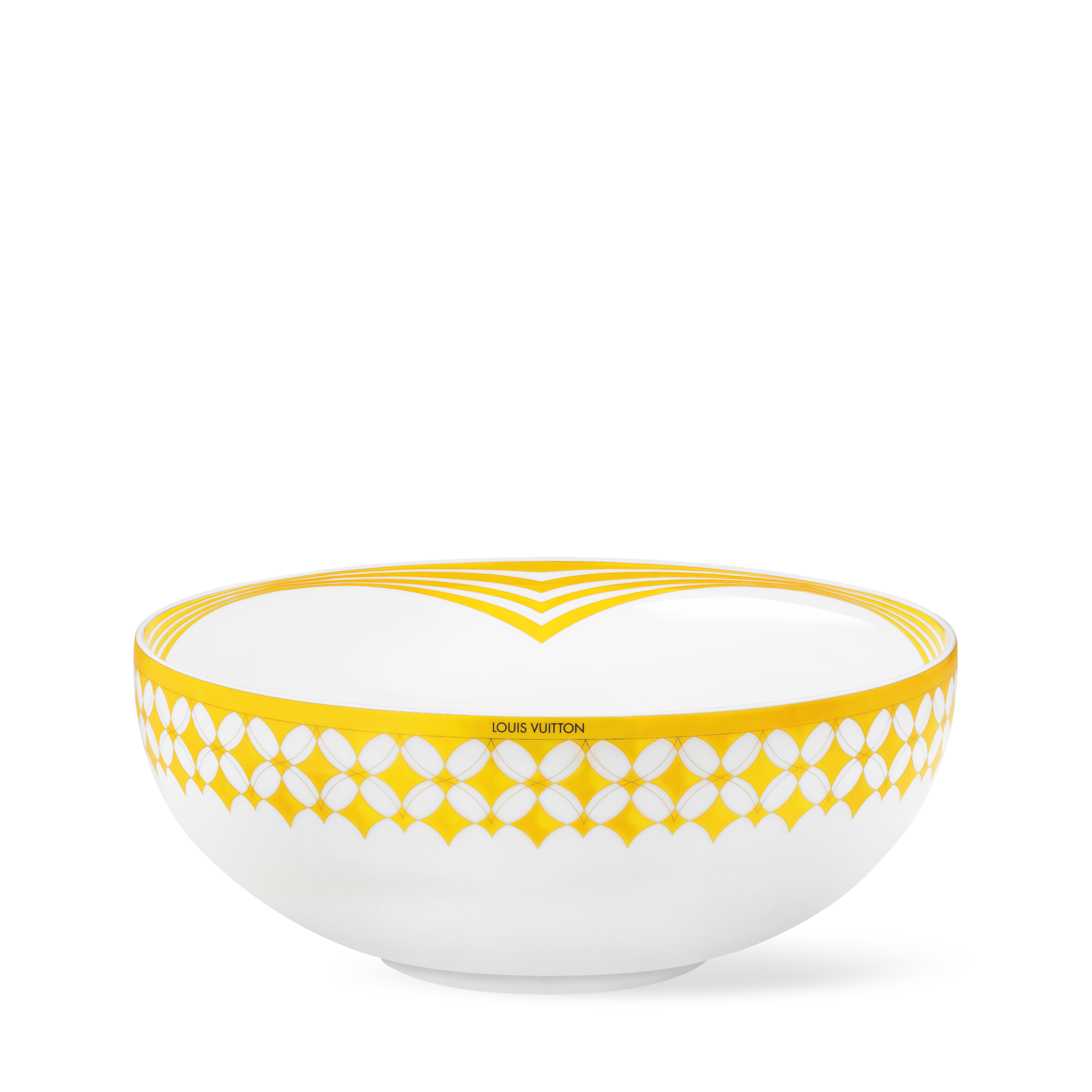  홈 & 아트 오브 다이닝 아트 오브 다이닝 돌체 비타 라지 보울 | 루이비통 공식 온라인 스토어® (크게 보기)