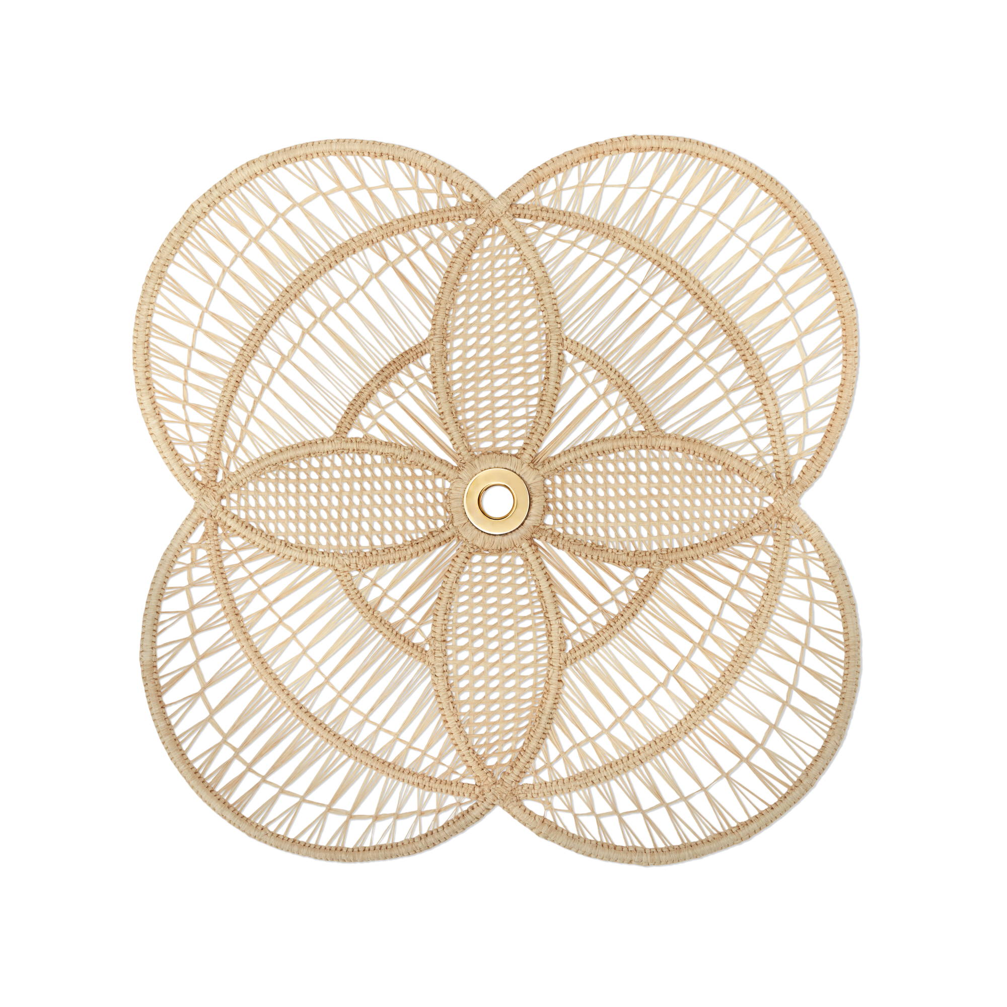  홈 & 아트 오브 다이닝 아트 오브 다이닝 돌체 비타 플레이스매트 | 루이비통 공식 온라인 스토어® (크게 보기)