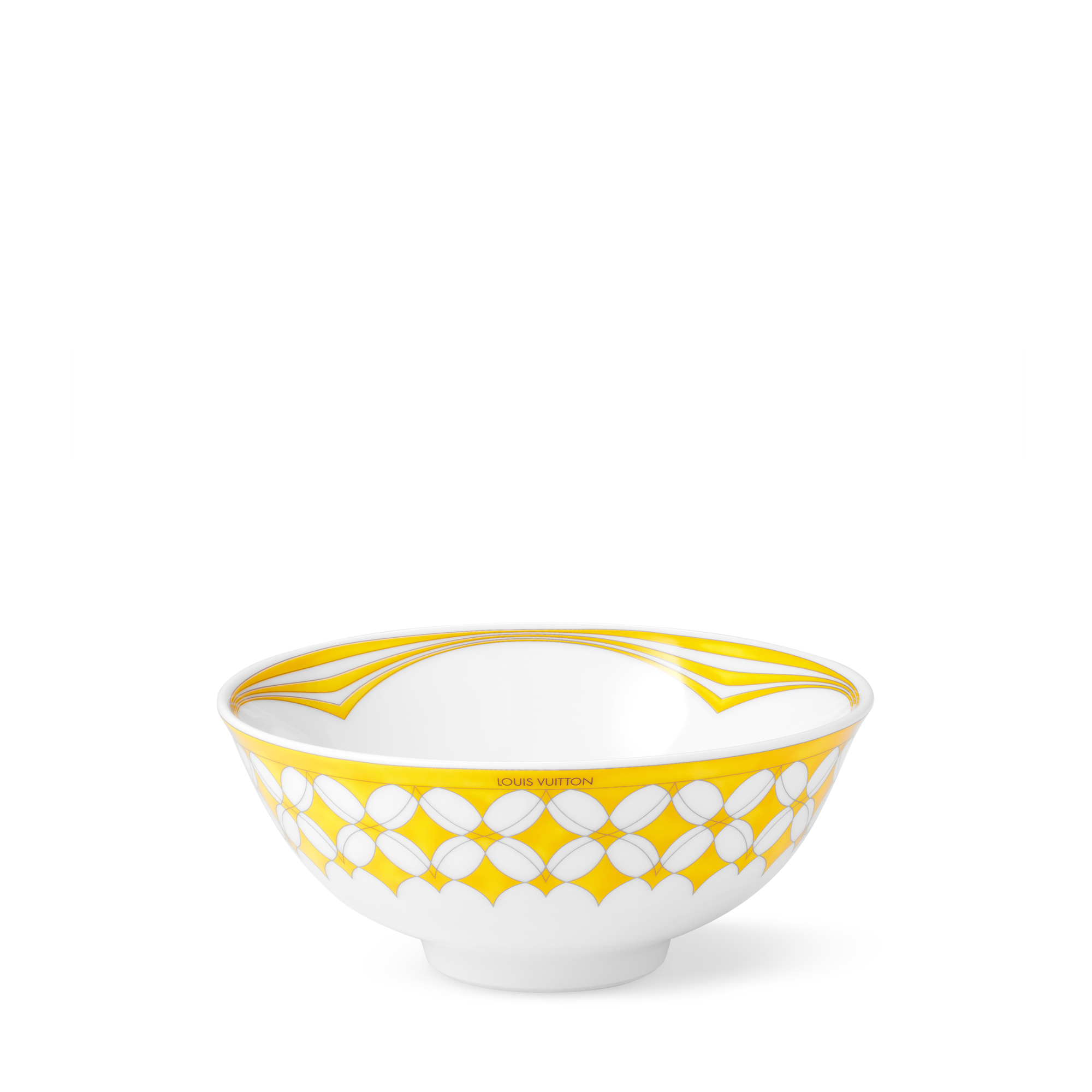  홈 & 아트 오브 다이닝 아트 오브 다이닝 돌체 비타 라이스 보울 2개 세트 | 루이비통 공식 온라인 스토어® (크게 보기)