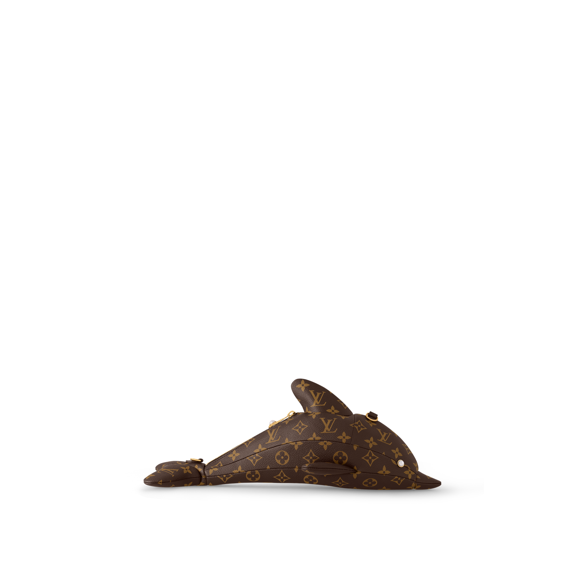 모노그램 남성 가방 신제품 돌핀 백 | 루이비통 공식 온라인 스토어® (크게 보기)