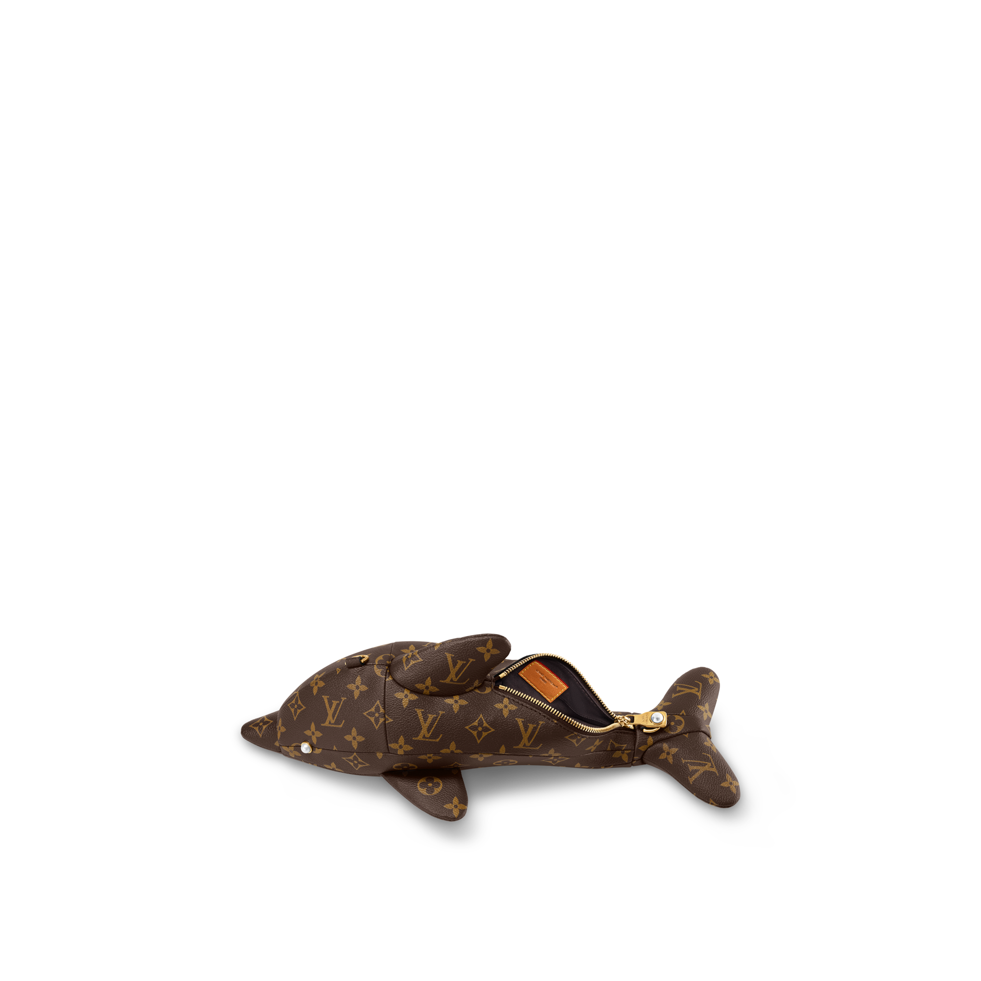 모노그램 남성 가방 신제품 돌핀 백 | 루이비통 공식 온라인 스토어® (크게 보기)