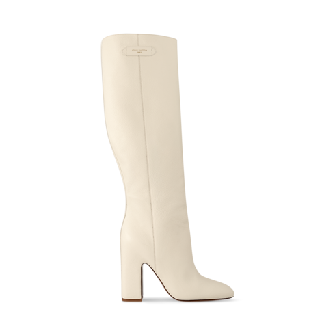 슈즈 부츠 & 부티 도나 하이 부츠 | 루이비통 공식 온라인 스토어® (크게 보기)