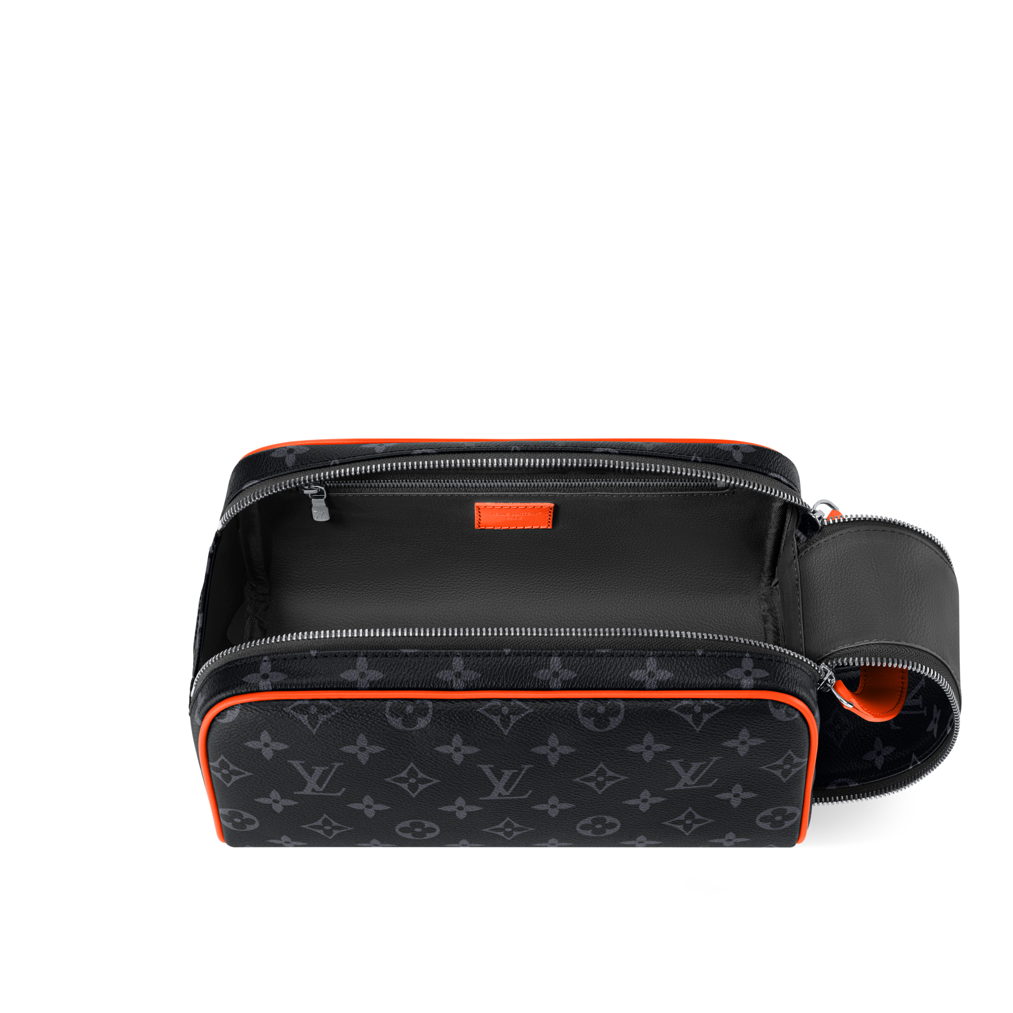 모노그램 이클립스 트래블 트래블 액세서리 돕 키트 | 루이비통 공식 온라인 스토어® (크게 보기)