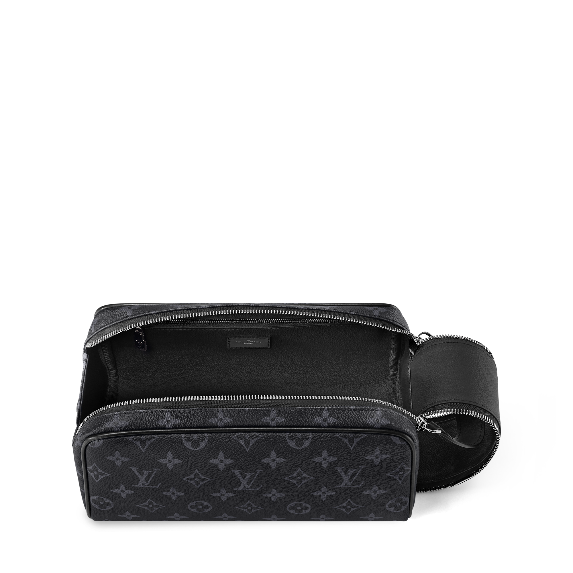 모노그램 이클립스 트래블 트래블 액세서리 돕 키트 | 루이비통 공식 온라인 스토어® (크게 보기)