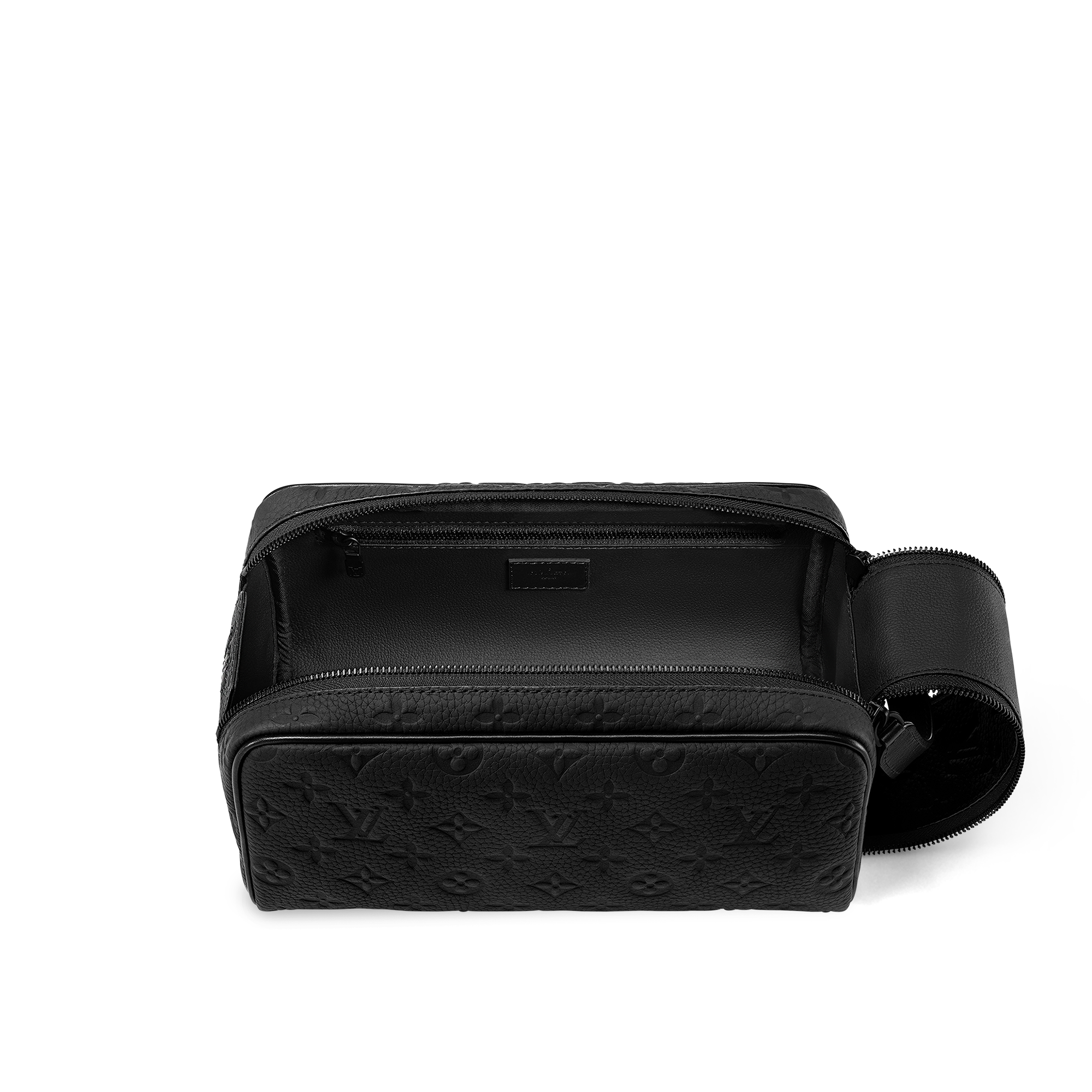 모노그램 토뤼옹 트래블 트래블 액세서리 돕 키트 | 루이비통 공식 온라인 스토어® (크게 보기)