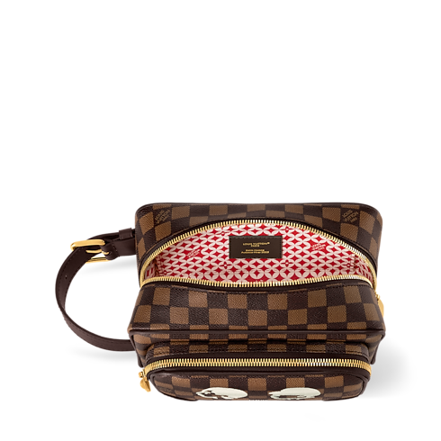 다미에 에벤 트래블 트래블 액세서리 돕 키트 | 루이비통 공식 온라인 스토어® (크게 보기)