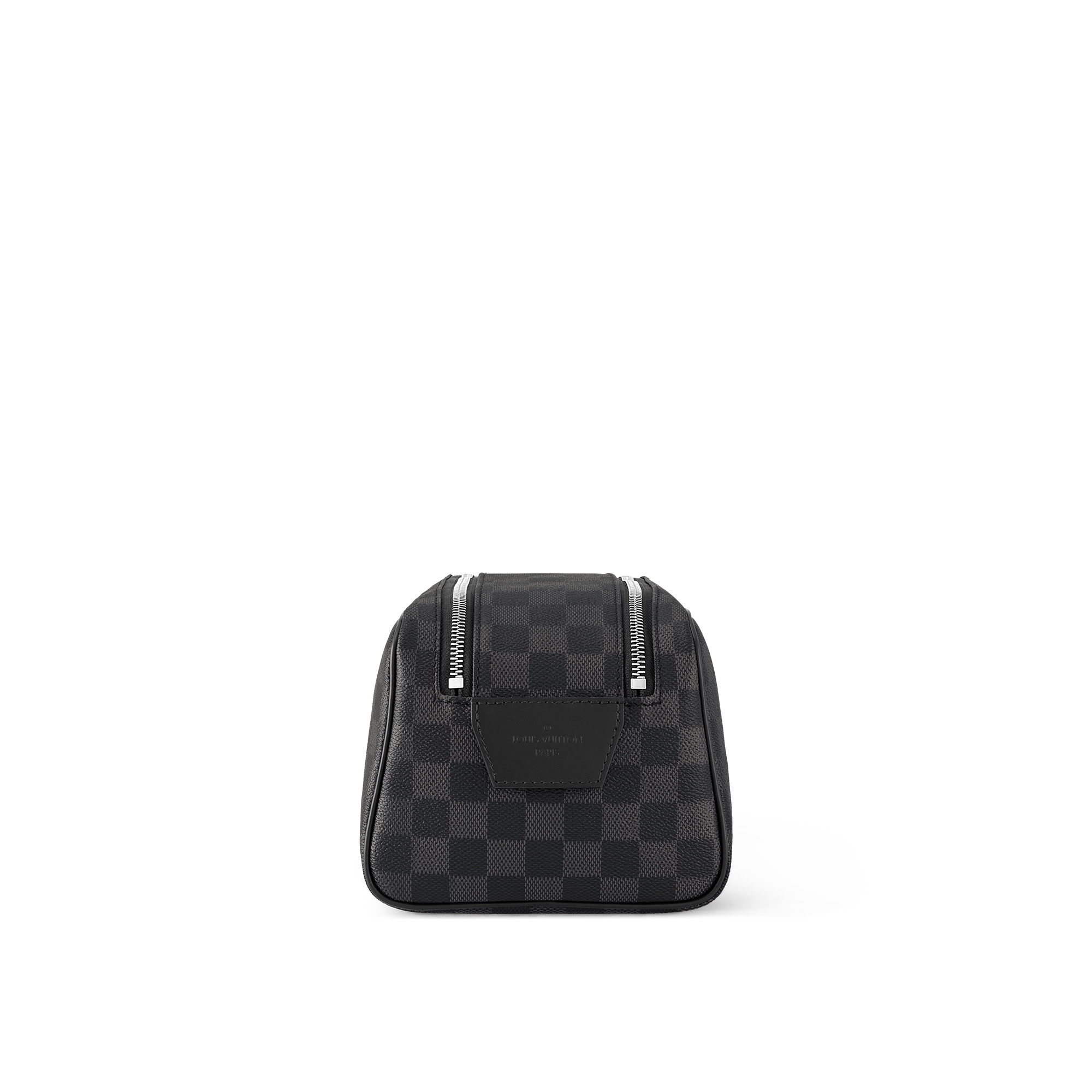 다미에 그라파이트 트래블 러기지 전체 보기 돕 키트 토일렛 파우치 | 루이비통 공식 온라인 스토어® (크게 보기)