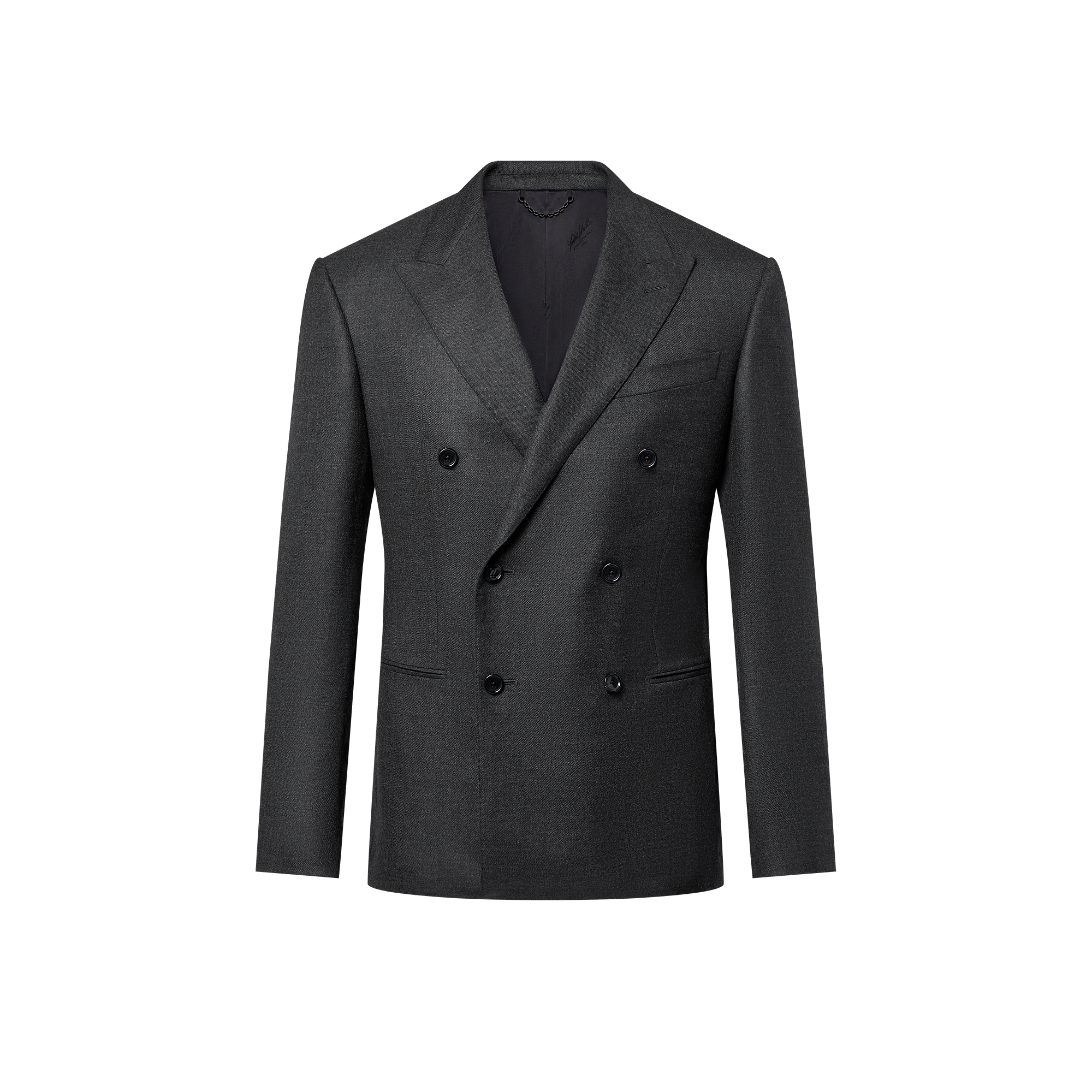  의류 블레이저 & 재킷 더블 브레스티드 캐시미어 앤드 울 블렌드 퐁 뇌프 재킷 | 루이비통 공식 온라인 스토어® (크게 보기)