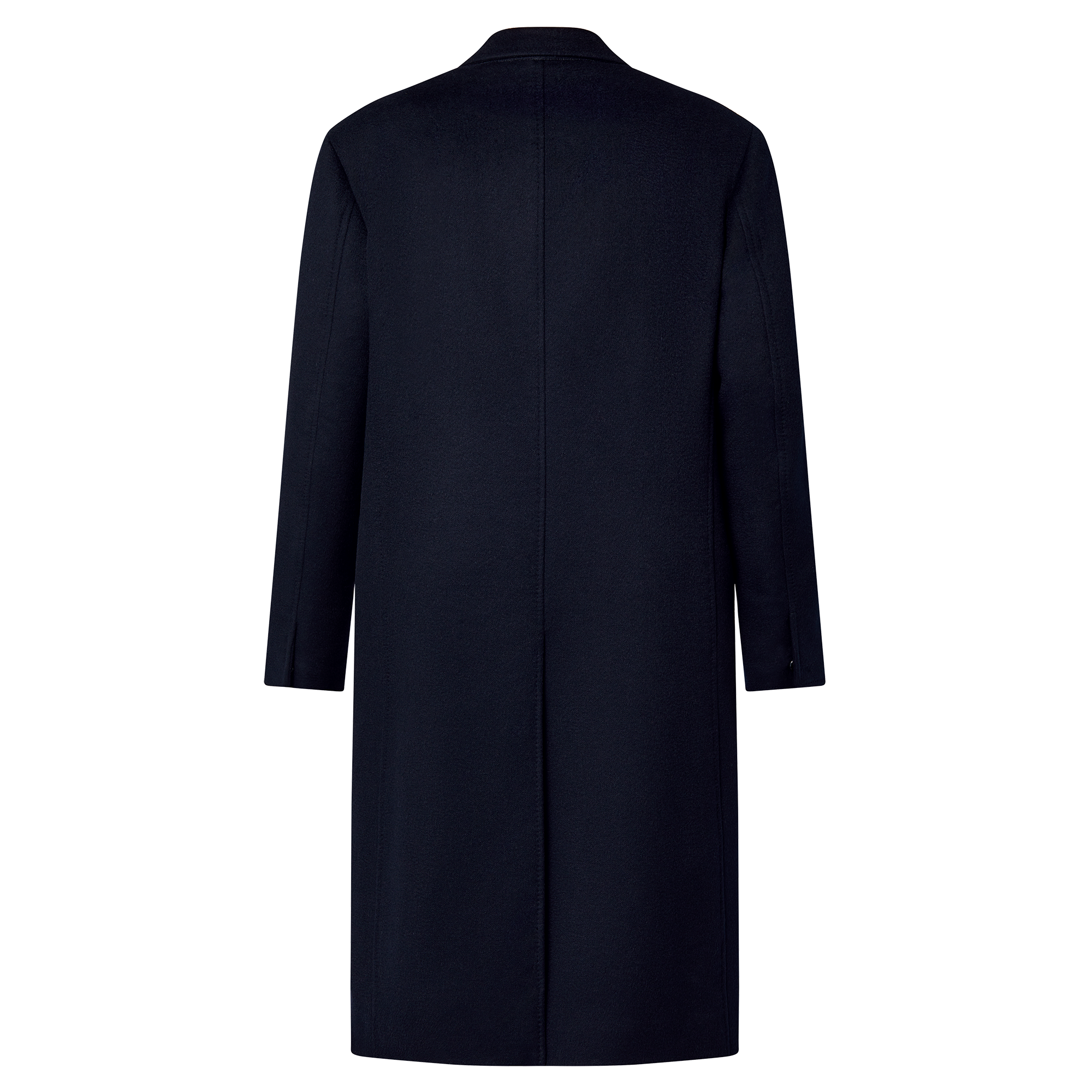  의류 코트 & 재킷 더블 브레스티드 캐시미어 코트 | 루이비통 공식 온라인 스토어® (크게 보기)