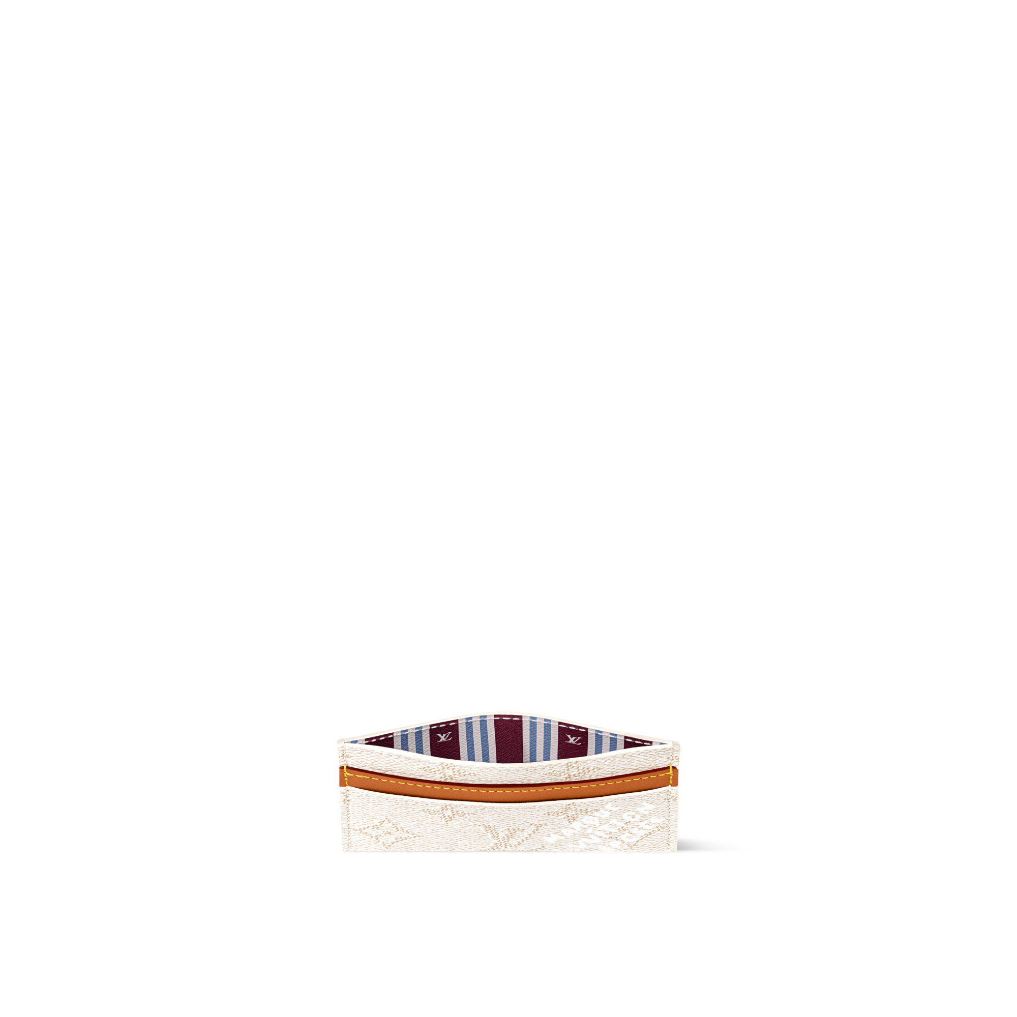 monogram_other 남성 지갑 & 파우치 카드 홀더 더블 카드 홀더 | 루이비통 공식 온라인 스토어® (크게 보기)