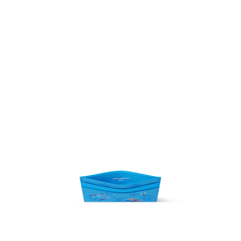 monogram_other 남성 지갑 & 파우치 카드 홀더 더블 카드 홀더 | 루이비통 공식 온라인 스토어® (크게 보기)