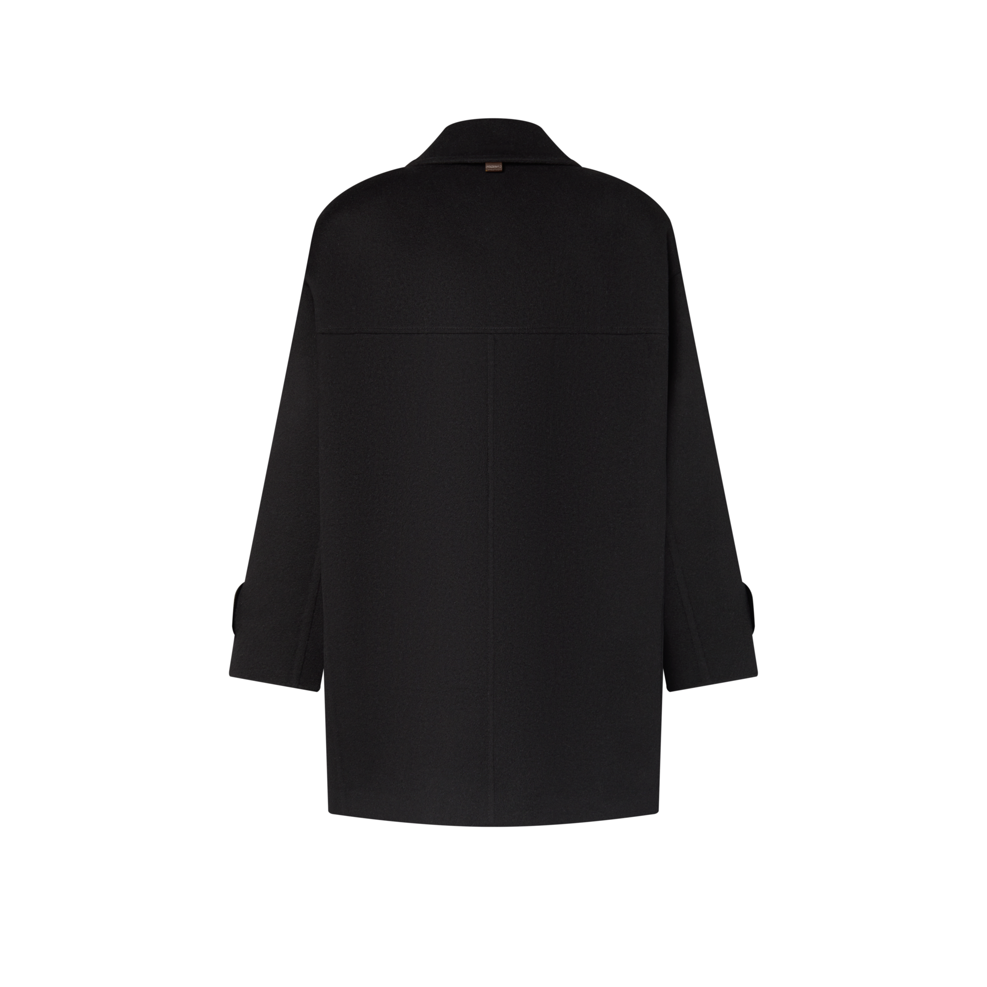  의류 코트 & 재킷 더블 페이스 더플 코트 | 루이비통 공식 온라인 스토어® (크게 보기)