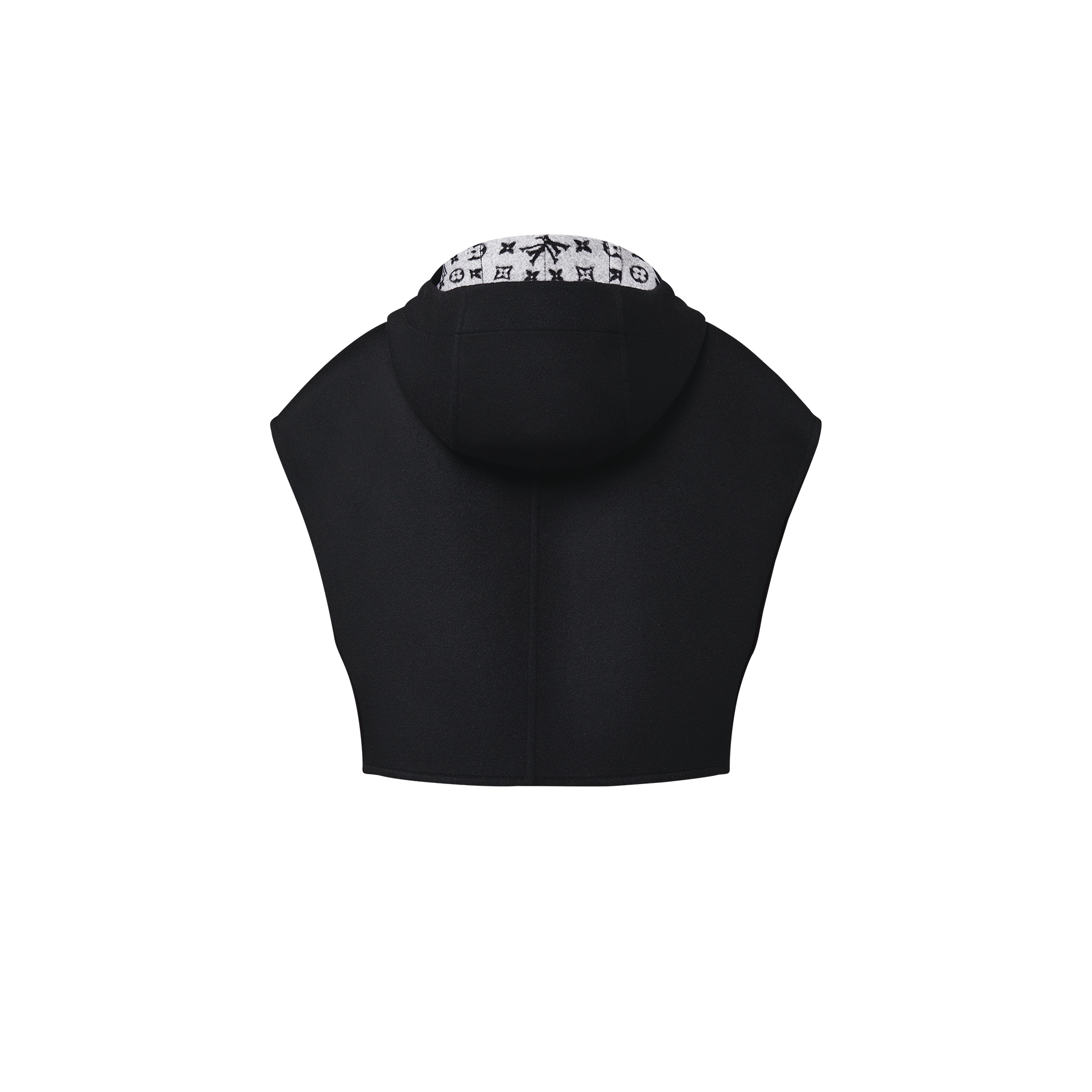  의류 코트 & 재킷 더블 페이스 오픈 암 재킷 | 루이비통 공식 온라인 스토어® (크게 보기)