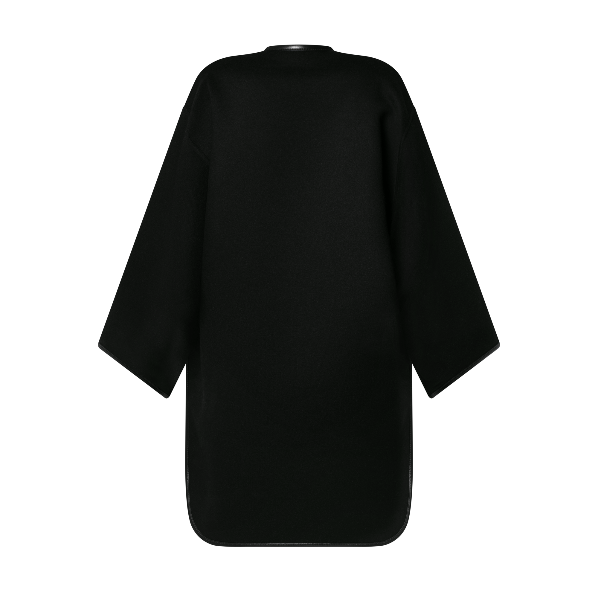  의류 코트 & 재킷 더블 페이스 토글 디테일 코트 | 루이비통 공식 온라인 스토어® (크게 보기)