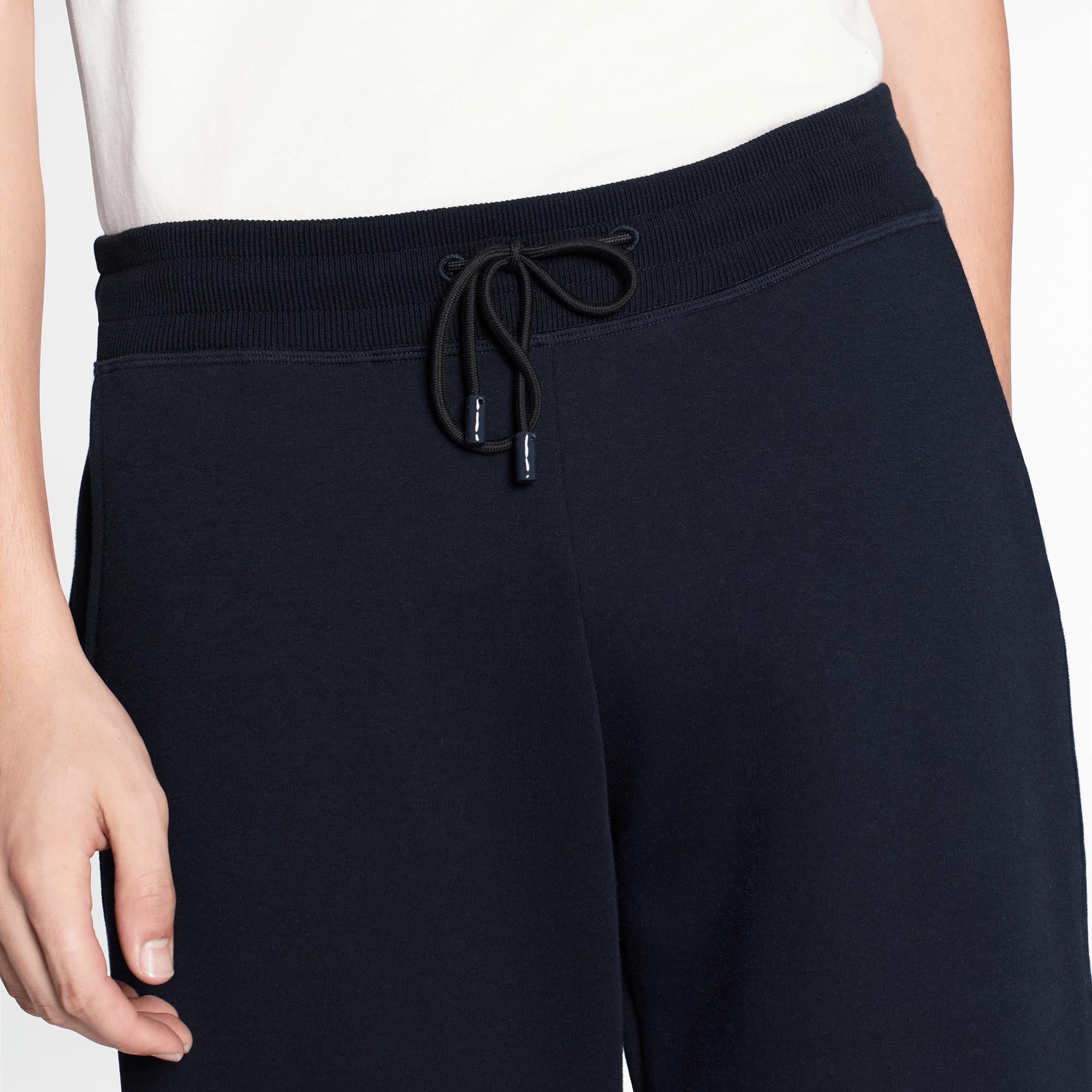  의류 팬츠 Double Face Travel Pants | 루이비통 공식 온라인 스토어® (크게 보기)