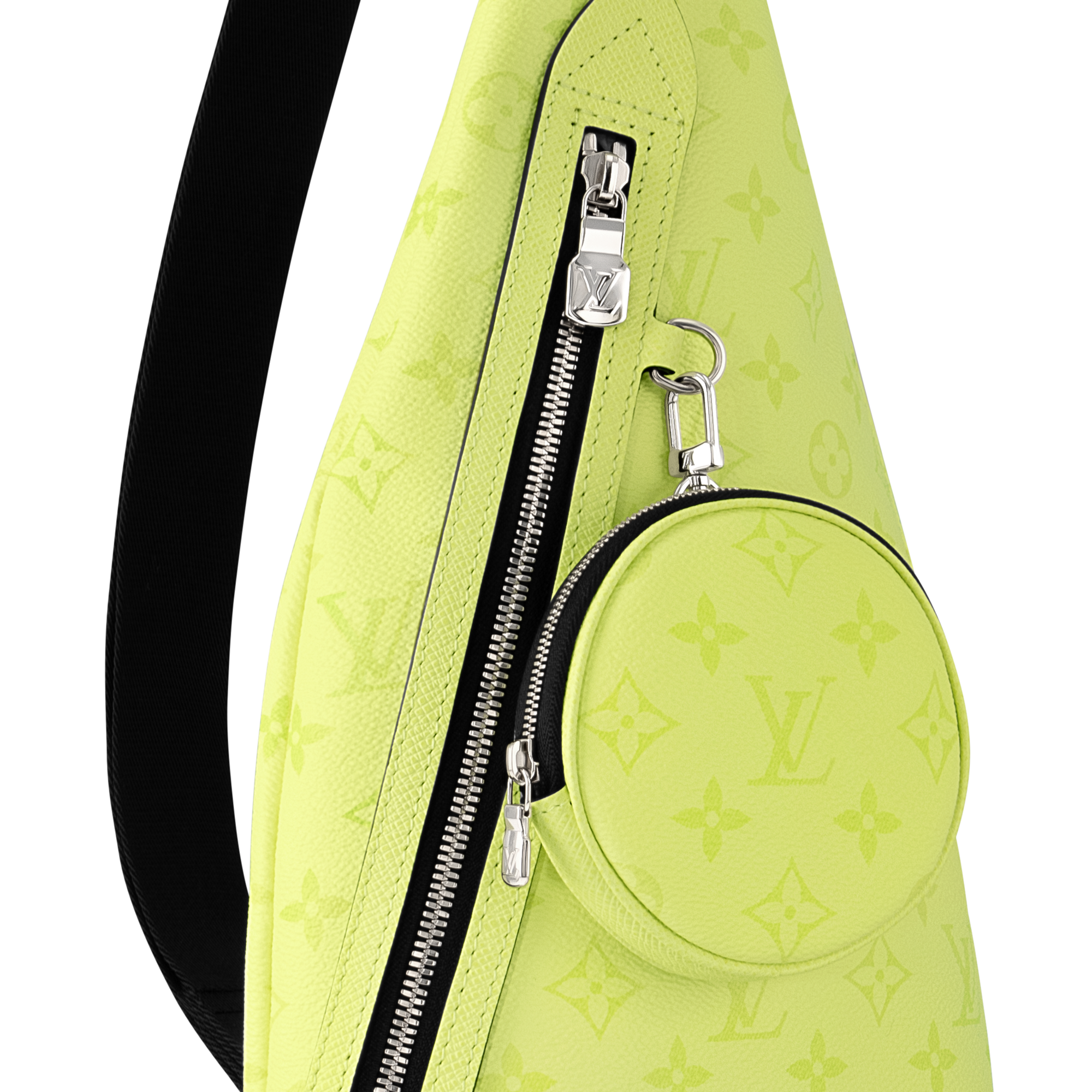 Taigarama 여성 가방 신제품 듀오 슬링 백 | 루이비통 공식 온라인 스토어® (크게 보기)