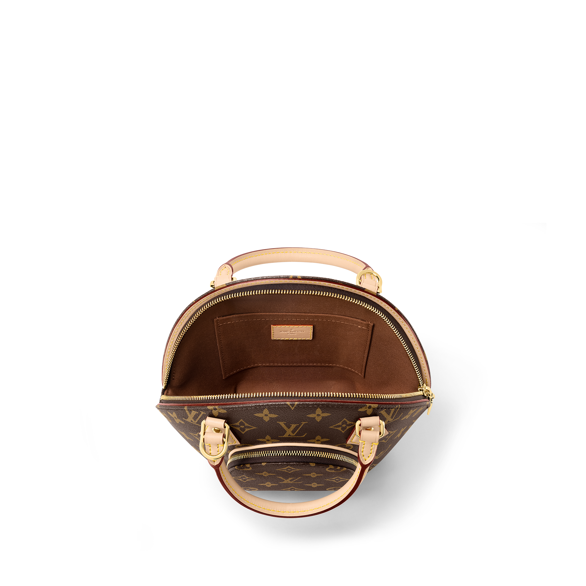 모노그램 핸드백 All Collections 일립스 PM | 루이비통 공식 온라인 스토어® (크게 보기)