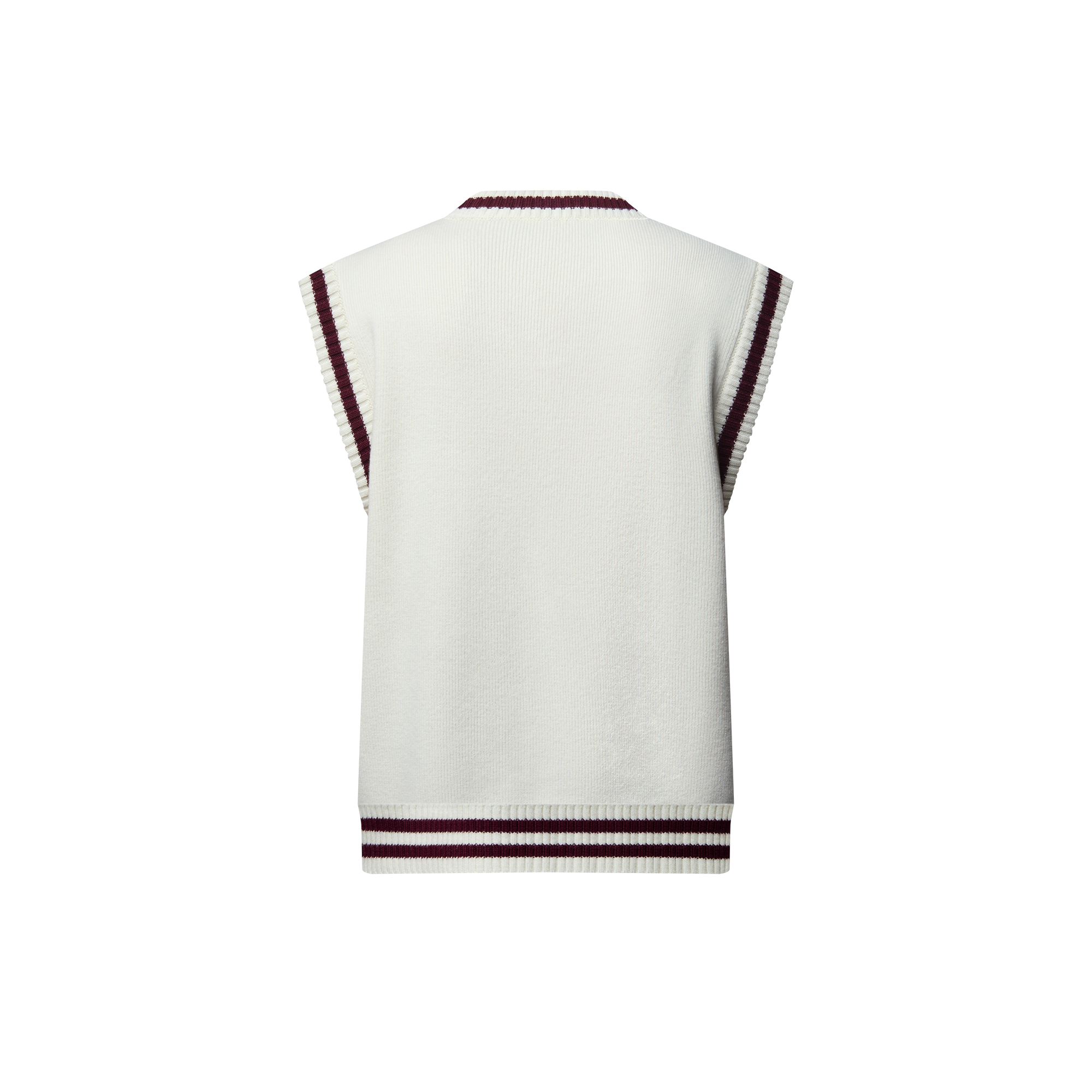  의류 의류 전체 보기 엠벨리시드 울 베스트 | 루이비통 공식 온라인 스토어® (크게 보기)