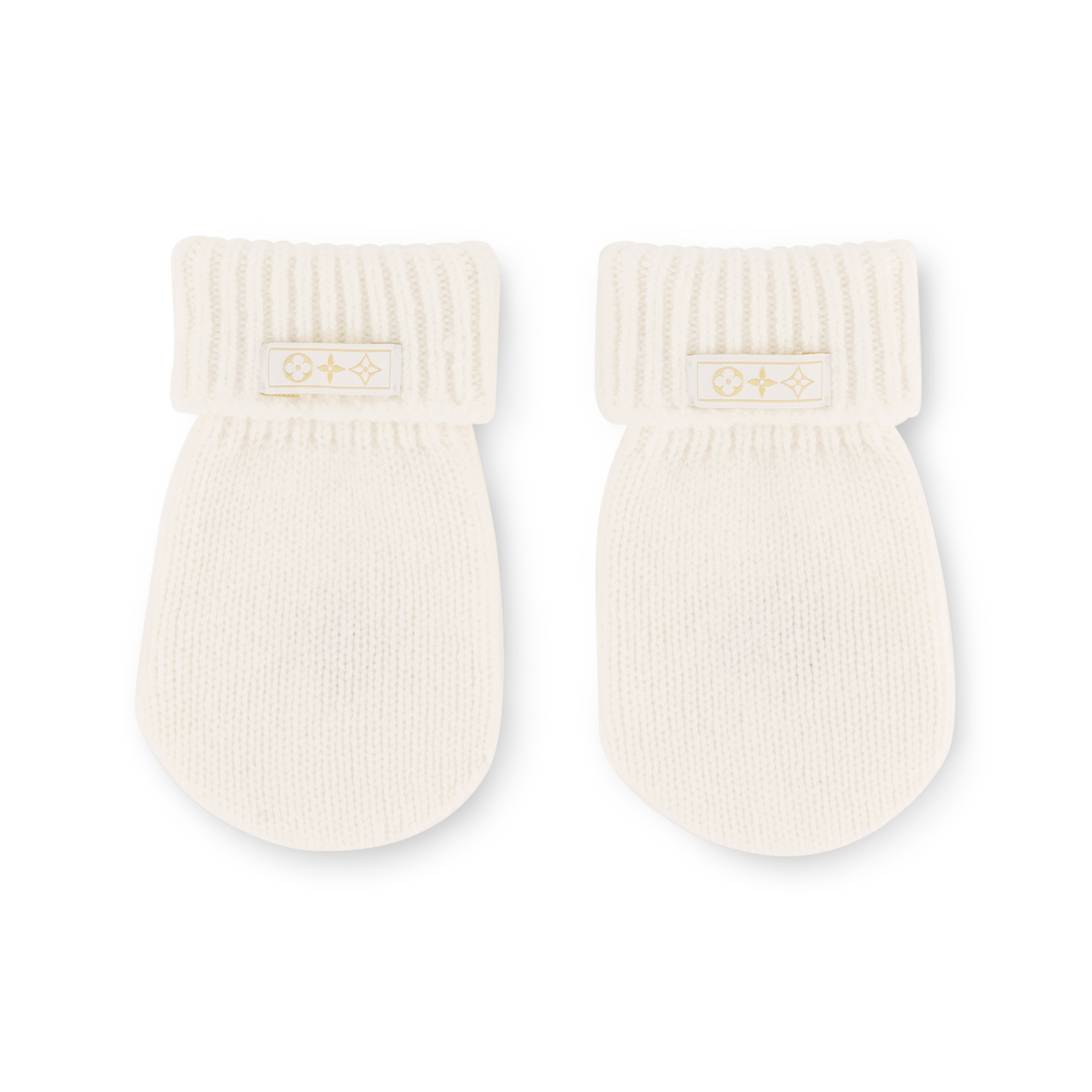 S00 아기 선물 추천 } Embroidered Beanie and Mittens Set | 루이비통 공식 온라인 스토어® (크게 보기)