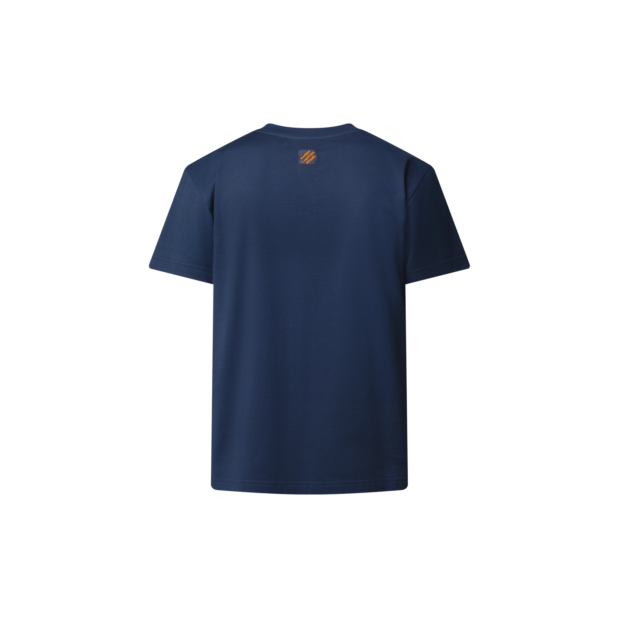  의류 티셔츠 & 폴로 엠브로이더드 티셔츠 | 루이비통 공식 온라인 스토어® (크게 보기)