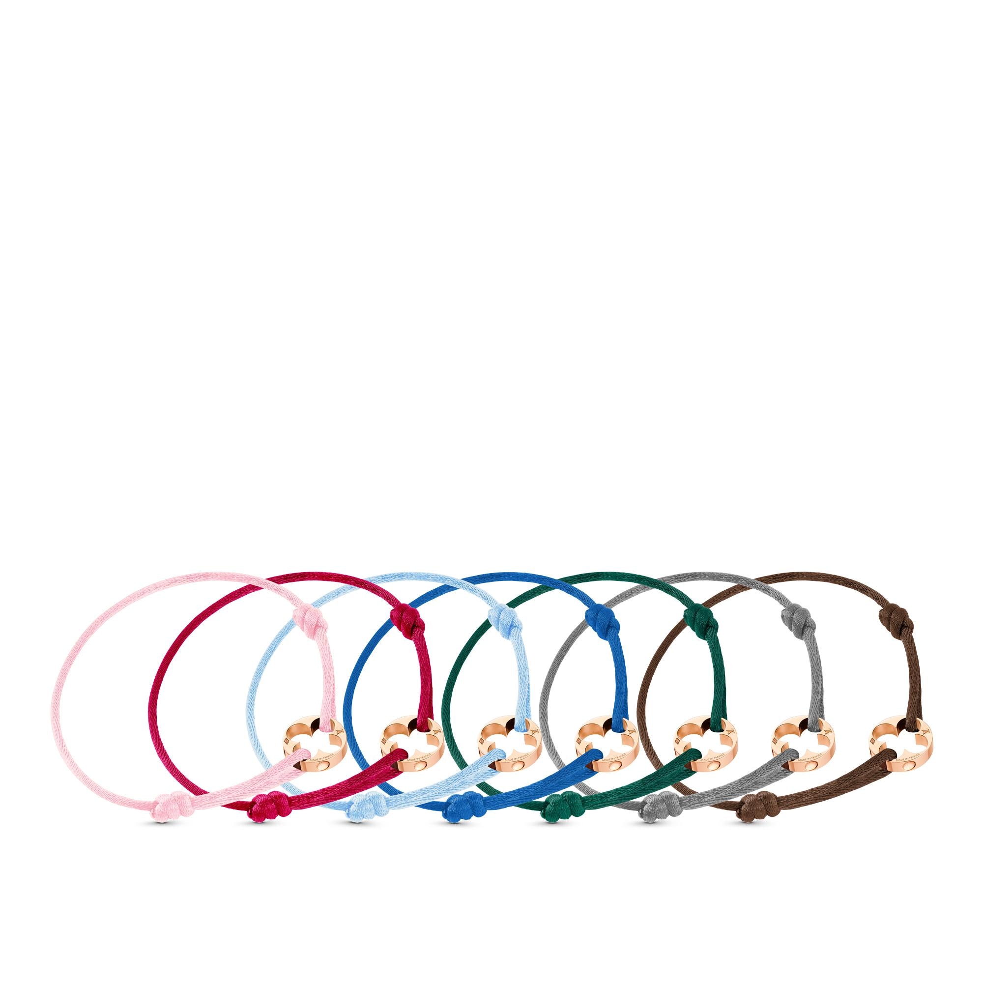  카테고리 파인 주얼리 전체 보기 앙프렝뜨 브레이슬릿, 핑크 골드 | 루이비통 공식 온라인 스토어® (크게 보기)