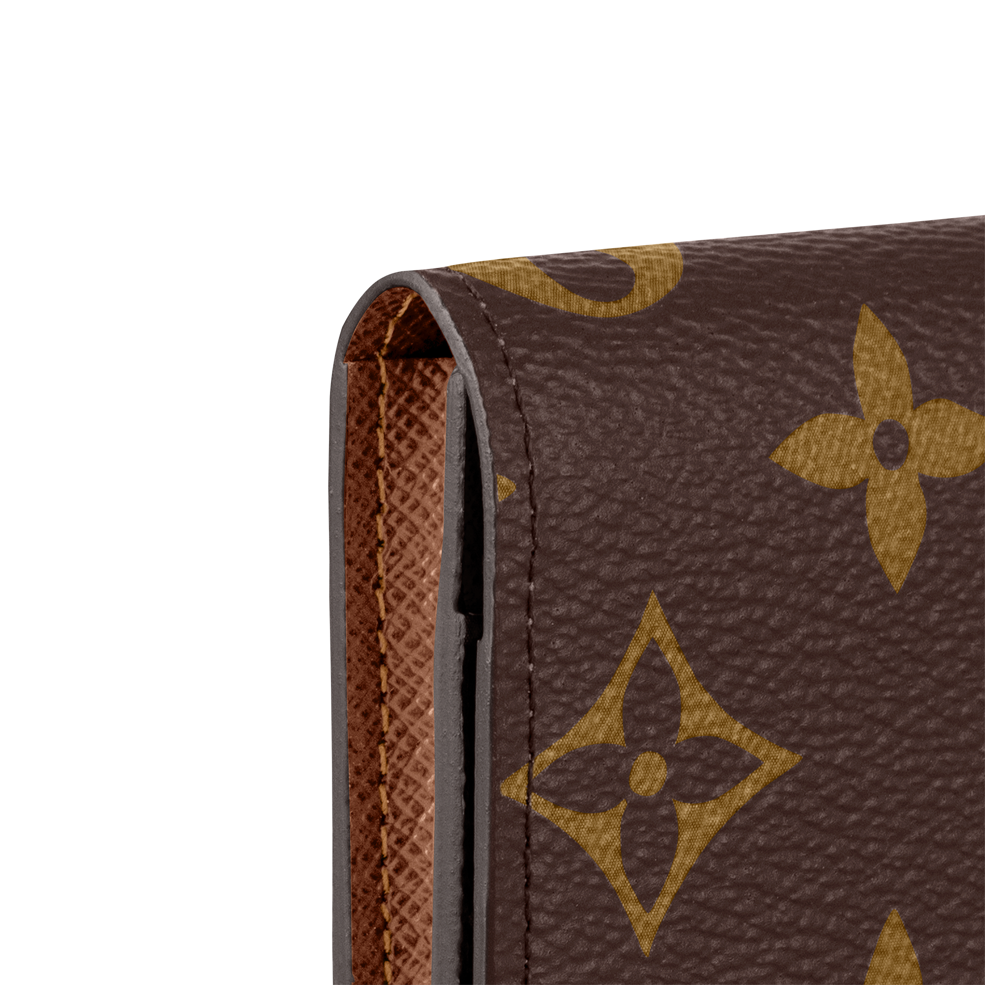 모노그램 남성 지갑 & 파우치 카드 지갑 & 여권 지갑 엔벨로프 카르트 드 비지트 | 루이비통 공식 온라인 스토어® (크게 보기)