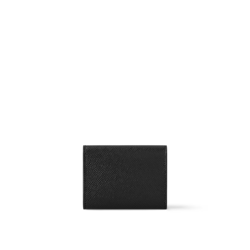 타이가 레더 개인 맞춤 가죽 제품 } 엔벨로페 카르트 드 비지트 | 루이비통 공식 온라인 스토어® (크게 보기)