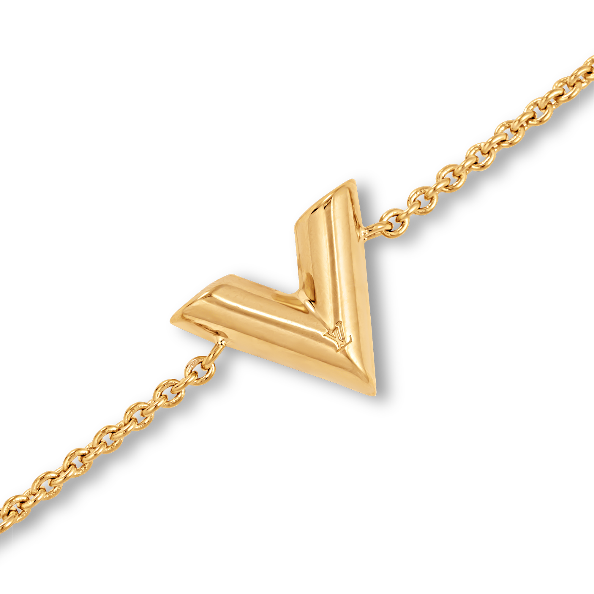 S00 액세서리 최신 액세서리 보기  에센셜 V 팔찌 | 루이비통 공식 온라인 스토어® (크게 보기)