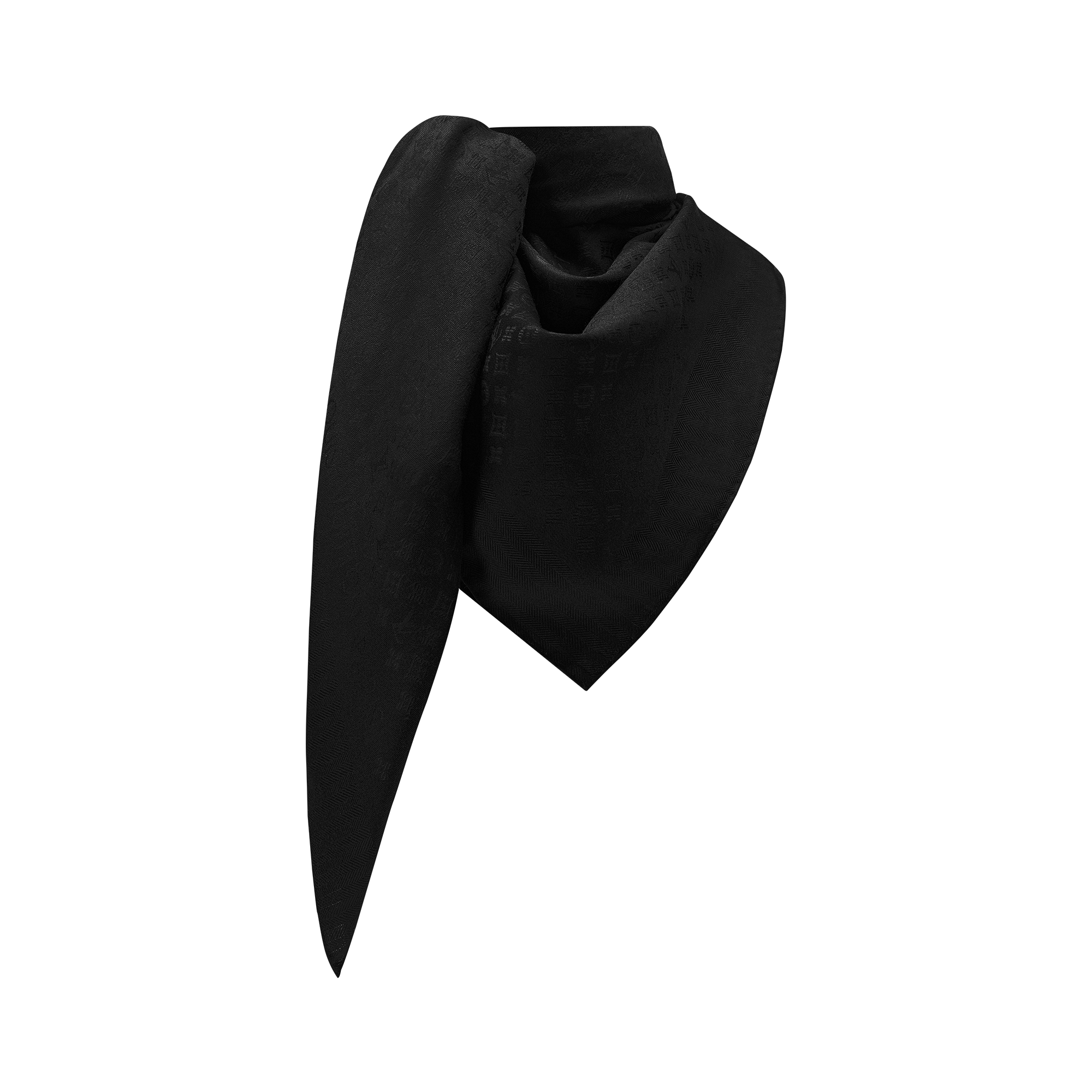 S00 액세서리 숄 & 스툴 에버모어 숄 | 루이비통 공식 온라인 스토어® (크게 보기)