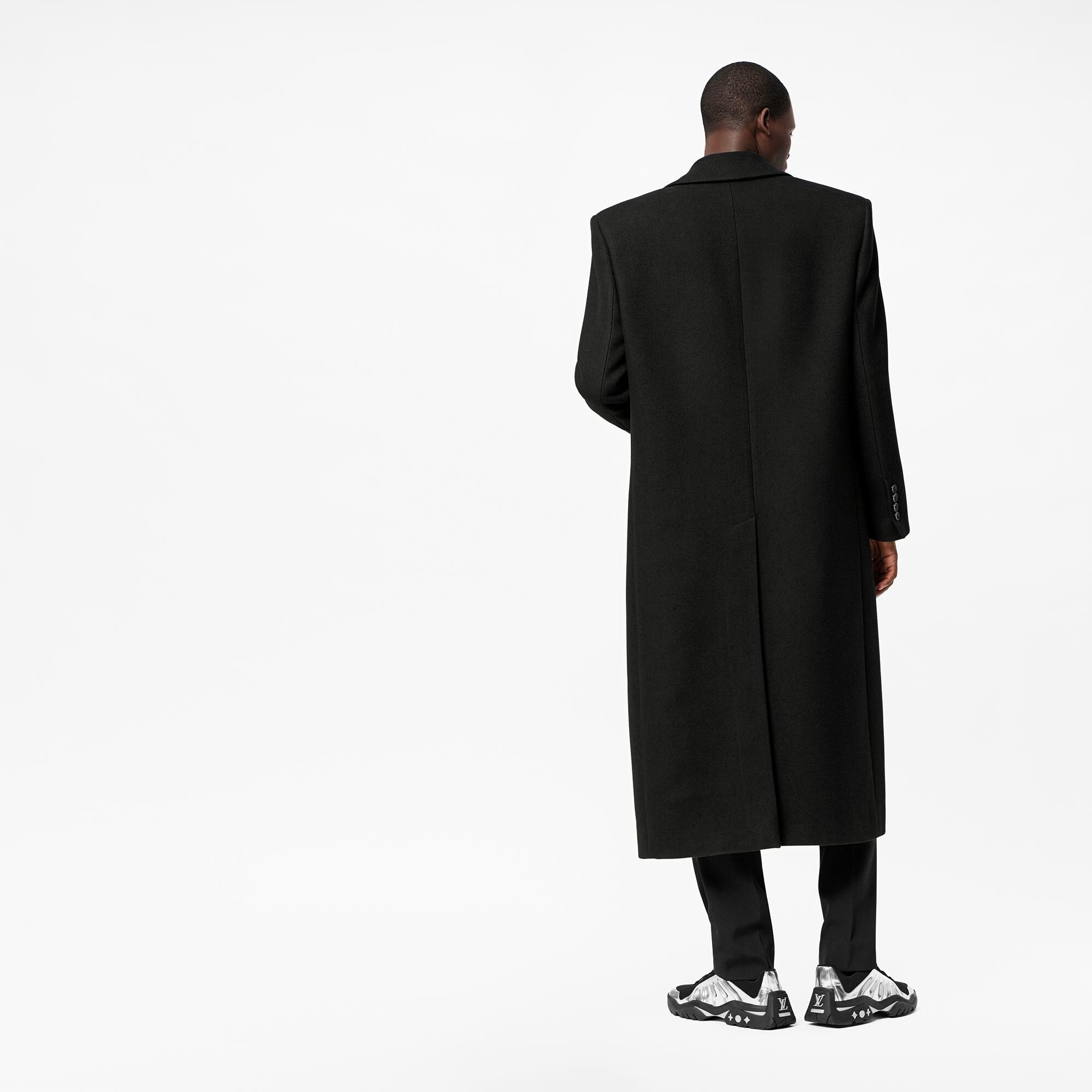  Discontinued Product Obs 10 엑스트라 라지 코트 | 루이비통 공식 온라인 스토어® (크게 보기)