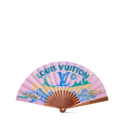 S00 스포츠 & 게임 } 팬 | 루이비통 공식 온라인 스토어® (크게 보기)