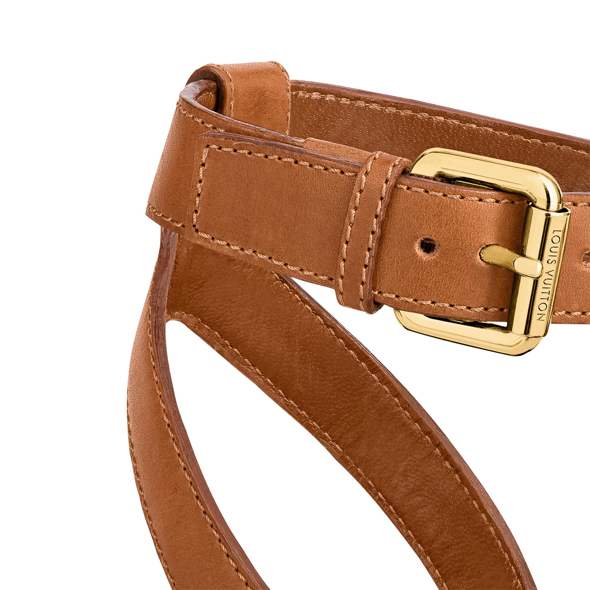  Discontinued Product Obs 5 파로 샌들 | 루이비통 공식 온라인 스토어® (크게 보기)