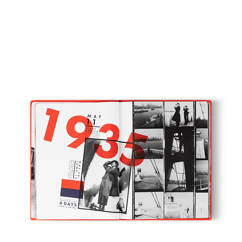 북 & 오피스 액세서리 패션 아이 패션 아이 노르망디 | 루이비통 공식 온라인 스토어® (크게 보기)