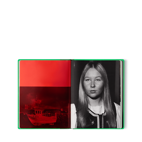 북 & 오피스 액세서리 패션 아이 패션 아이 스코틀랜드 | 루이비통 공식 온라인 스토어® (크게 보기)