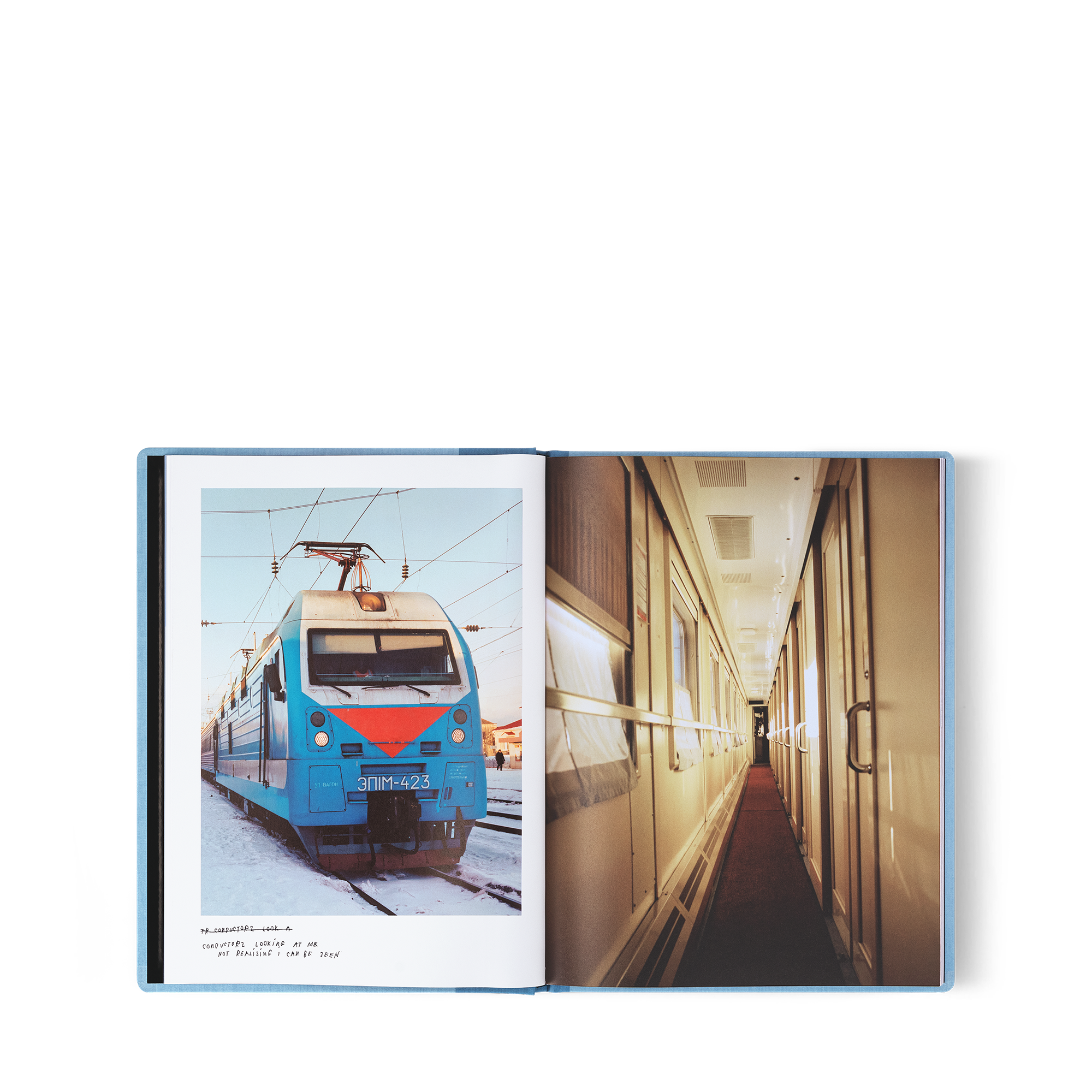  북 & 오피스 액세서리 패션 아이 패션 아이 트랜스 시베리아 - 코코 카피탄 | 루이비통 공식 온라인 스토어® (크게 보기)