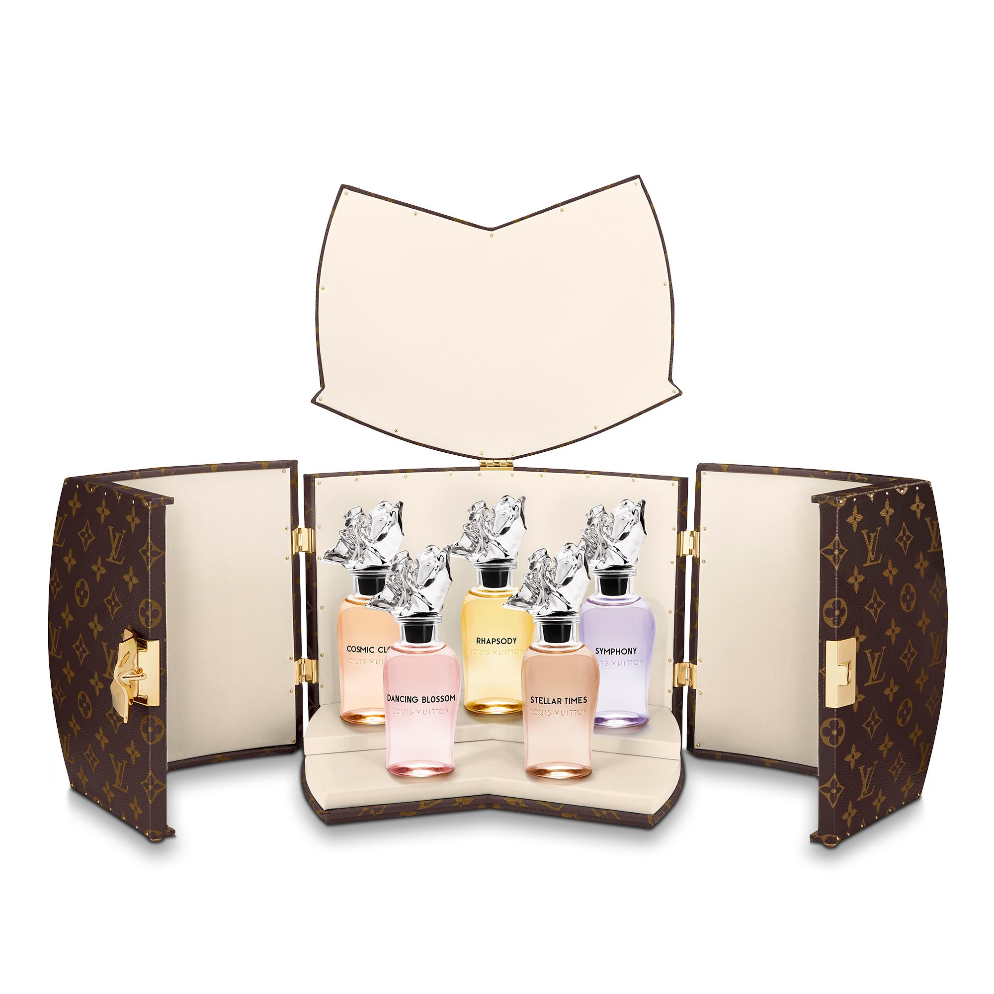 모노그램 트렁크 & 박스 박스 플라코니에 레 젝스트레 | 루이비통 공식 온라인 스토어® (크게 보기)