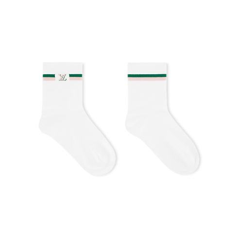 S00 액세서리 모자, 장갑 & 양말 플래시라이트 삭스 | 루이비통 공식 온라인 스토어® (크게 보기)