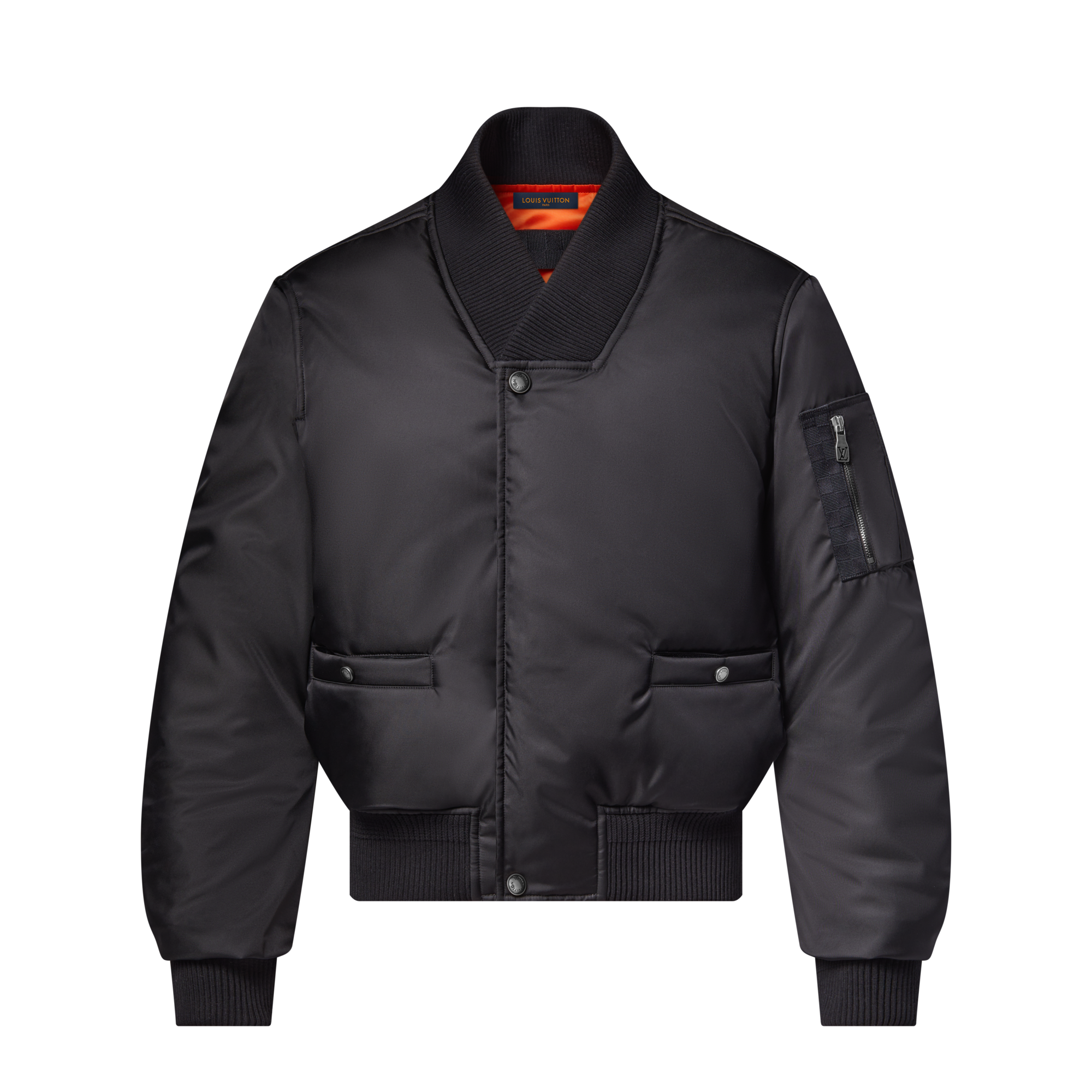  의류 아우터 & 코트 플라이트 재킷 | 루이비통 공식 온라인 스토어® (크게 보기)