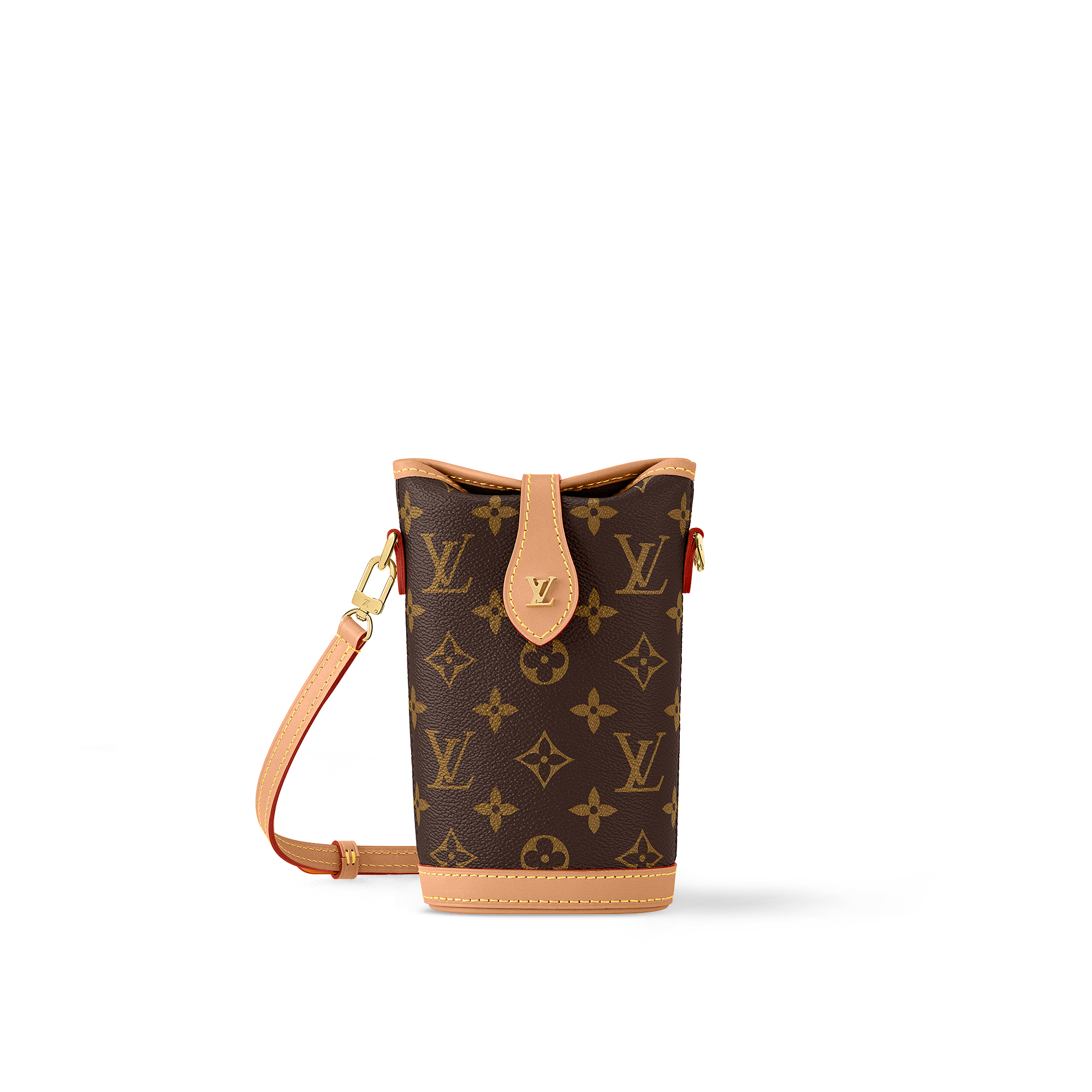 모노그램 여성 지갑 & 미니백 지갑 & 미니백 전체보기 폴드 미 파우치 | 루이비통 공식 온라인 스토어® (크게 보기)