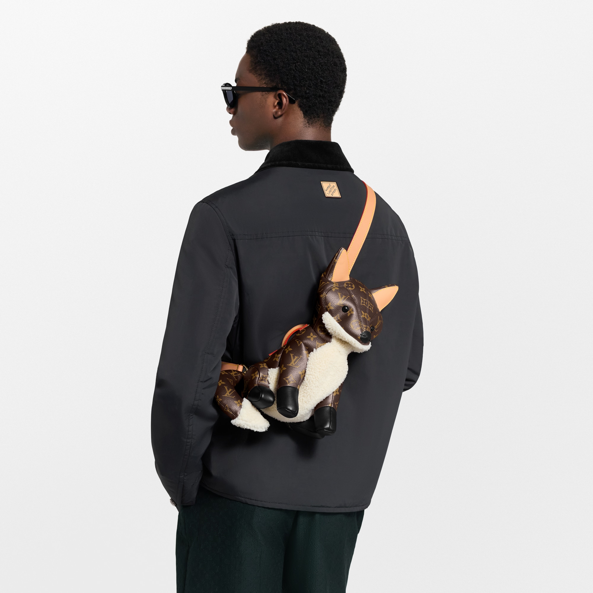 monogram_other 남성 지갑 & 파우치 미니백 폭스 백 | 루이비통 공식 온라인 스토어® (크게 보기)